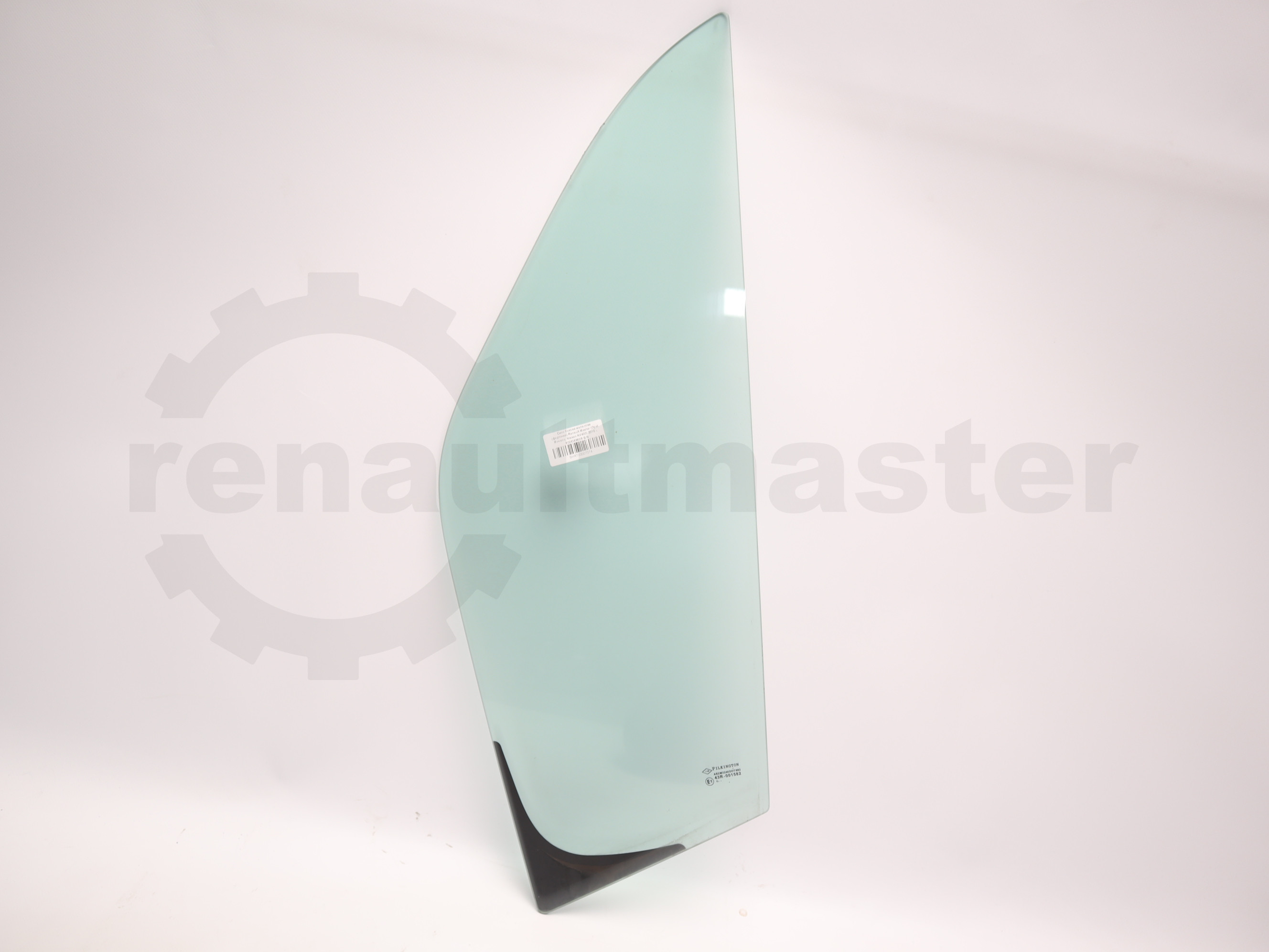 Скло бокове мале ліве (форточка) Renault Master (Opel Movano, Nissan NV400) 2010 -, 802638962R Б/В