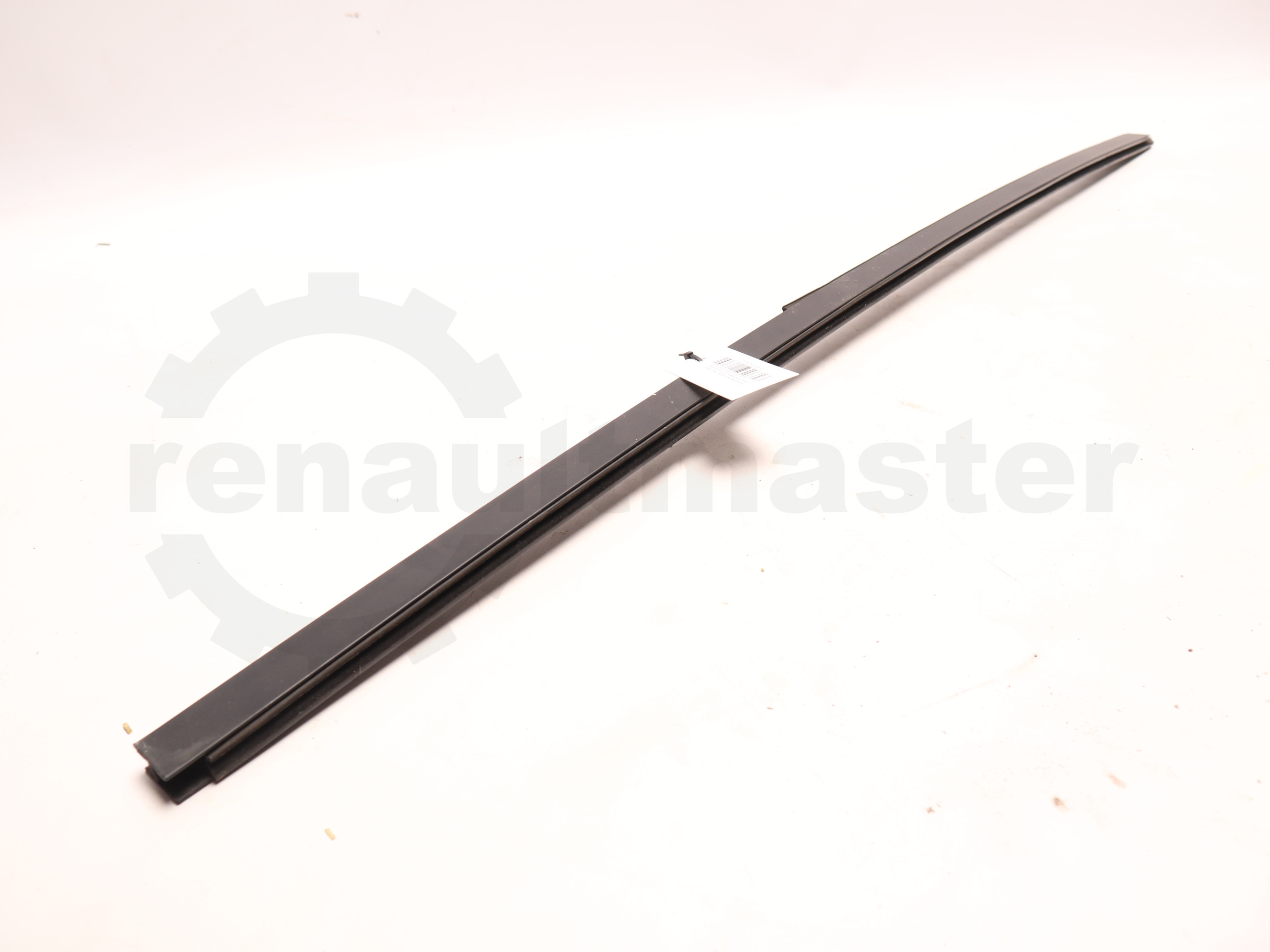 Направляюча скла передніх лівих дверей (довга) Renault Master (Opel Movano, Nissan NV400) 2010 -, 8200685578 Б/В