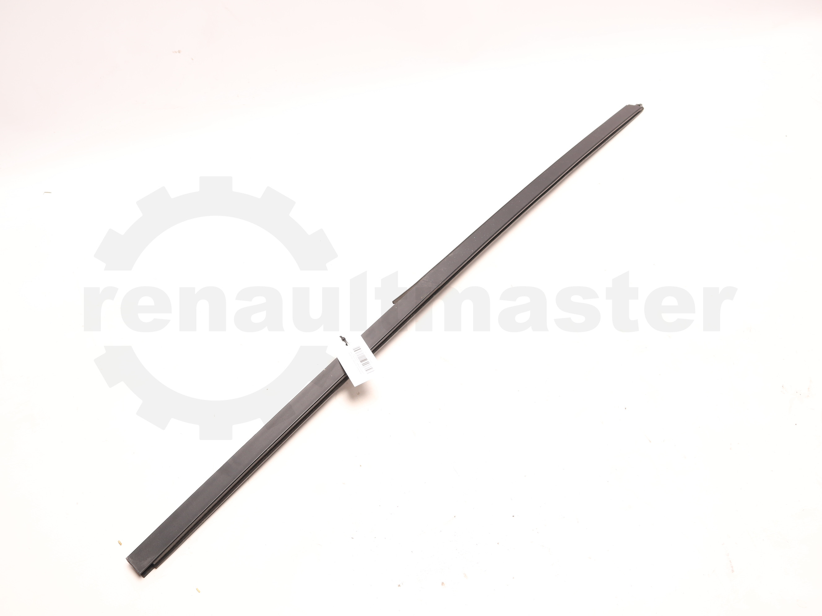 Направляюча скла передніх лівих дверей (довга) Renault Master (Opel Movano, Nissan NV400) 2010 -, 8200685578 Б/В