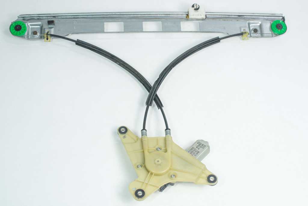 Склопідйомник електричний правий Renault Master (Opel Movano, Nissan NV400) 2010 -, 807200008R Б/В