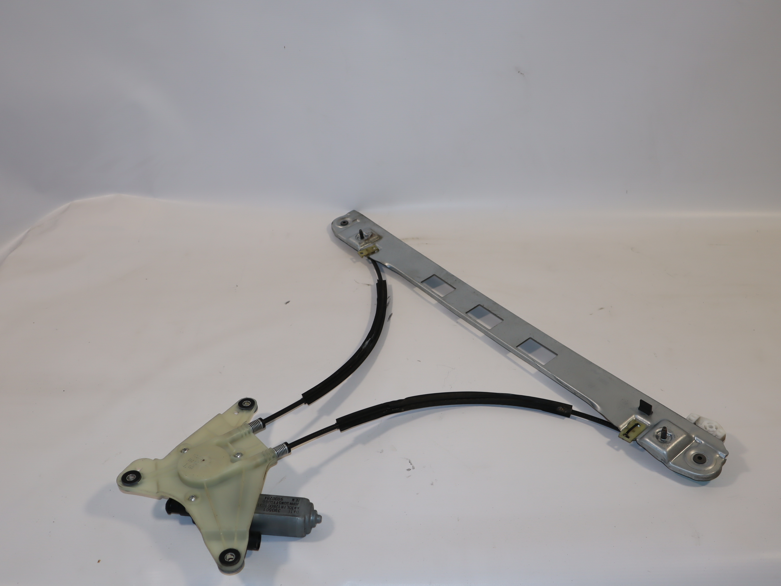 Склопідйомник електричний правий Renault Master (Opel Movano, Nissan NV400) 2010 -, 807200008R Б/В