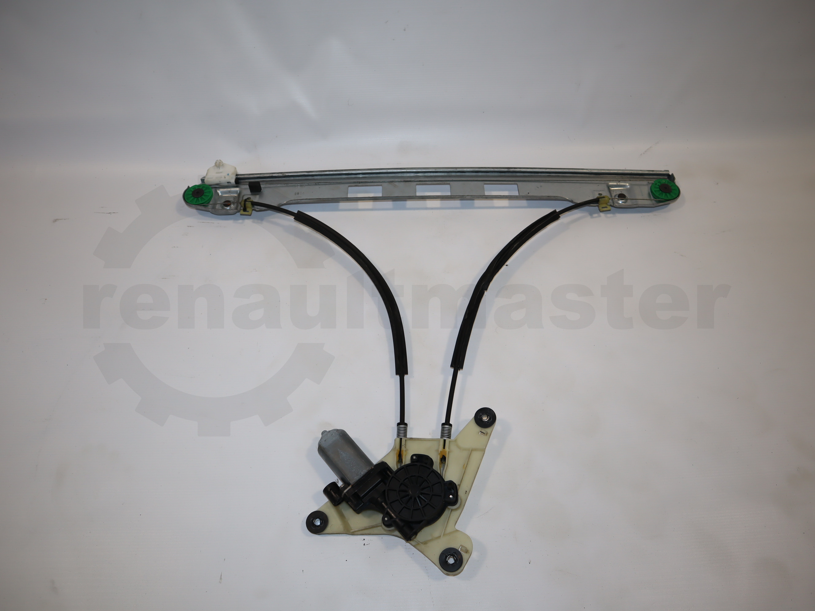 Склопідйомник електричний правий Renault Master (Opel Movano, Nissan NV400) 2010 -, 807200008R Б/В