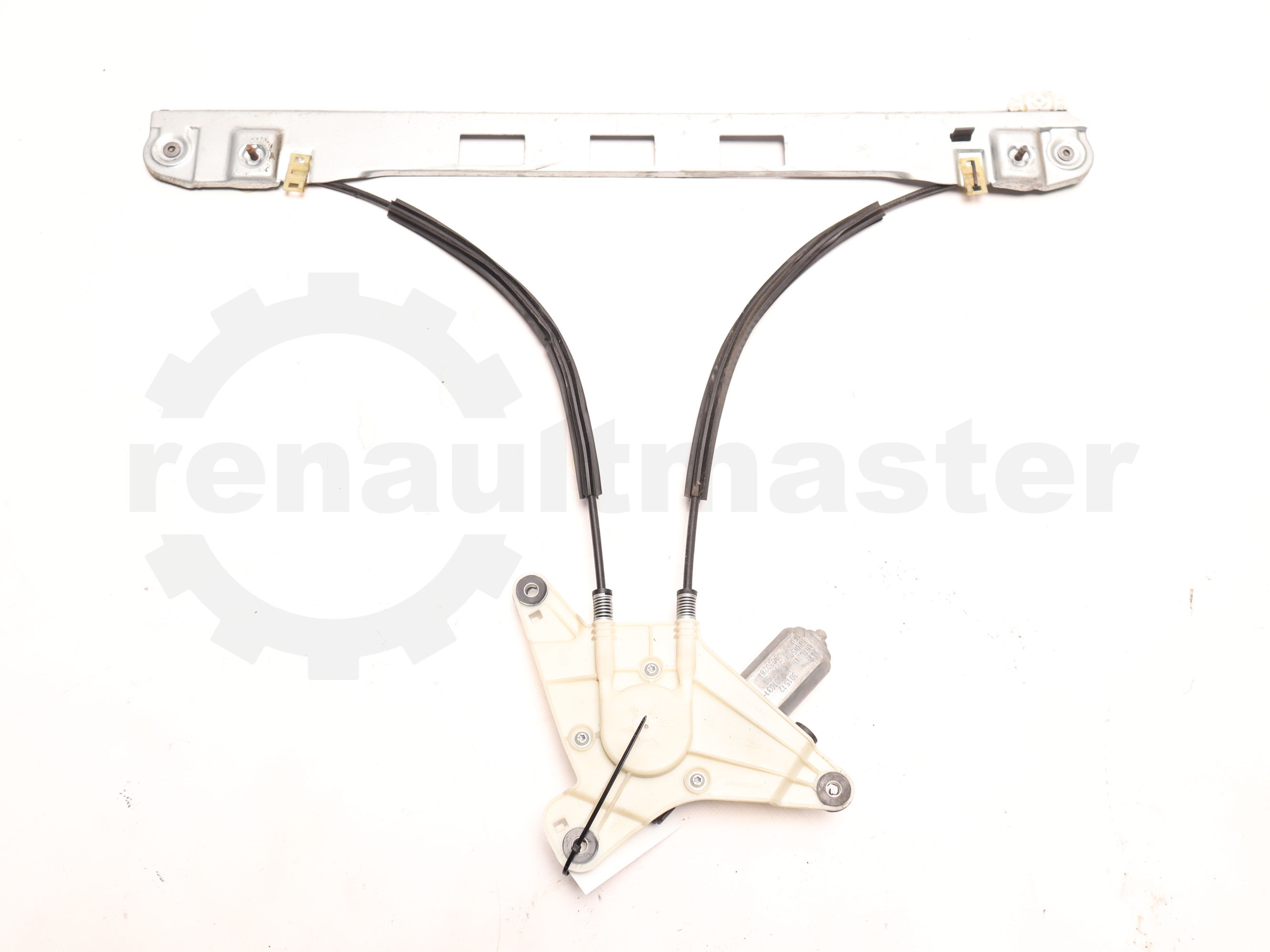 Склопідйомник електричний правий Renault Master (Opel Movano, Nissan NV400) 2010 -, 807200008R Б/В