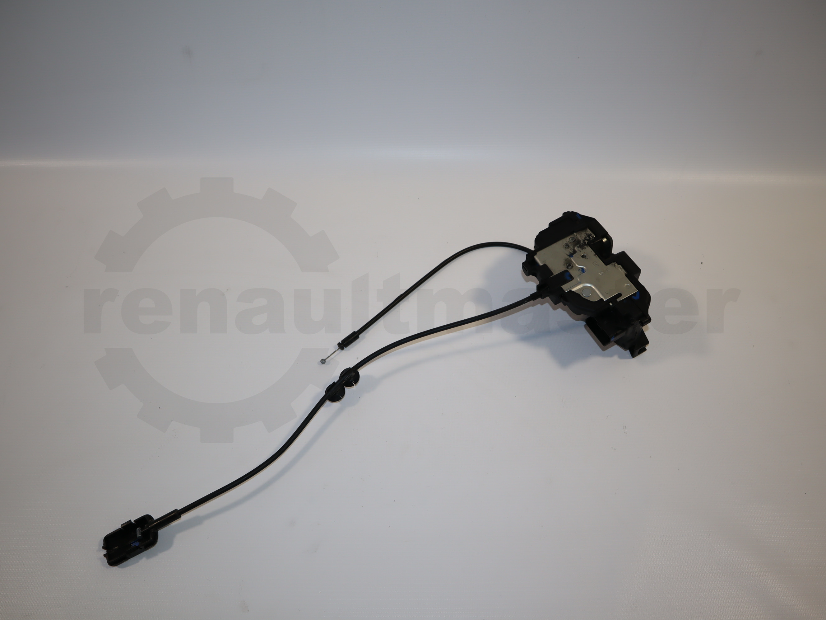 Замок електричний передніх правих дверей Renault Master (Opel Movano, Nissan NV400) 2010 -, 805020009R Б/В