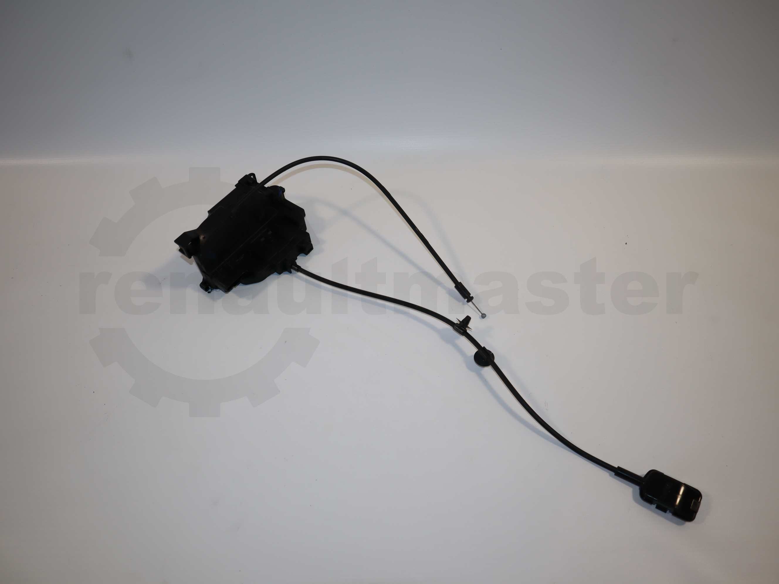 Замок електричний передніх правих дверей Renault Master (Opel Movano, Nissan NV400) 2010 -, 805020009R Б/В