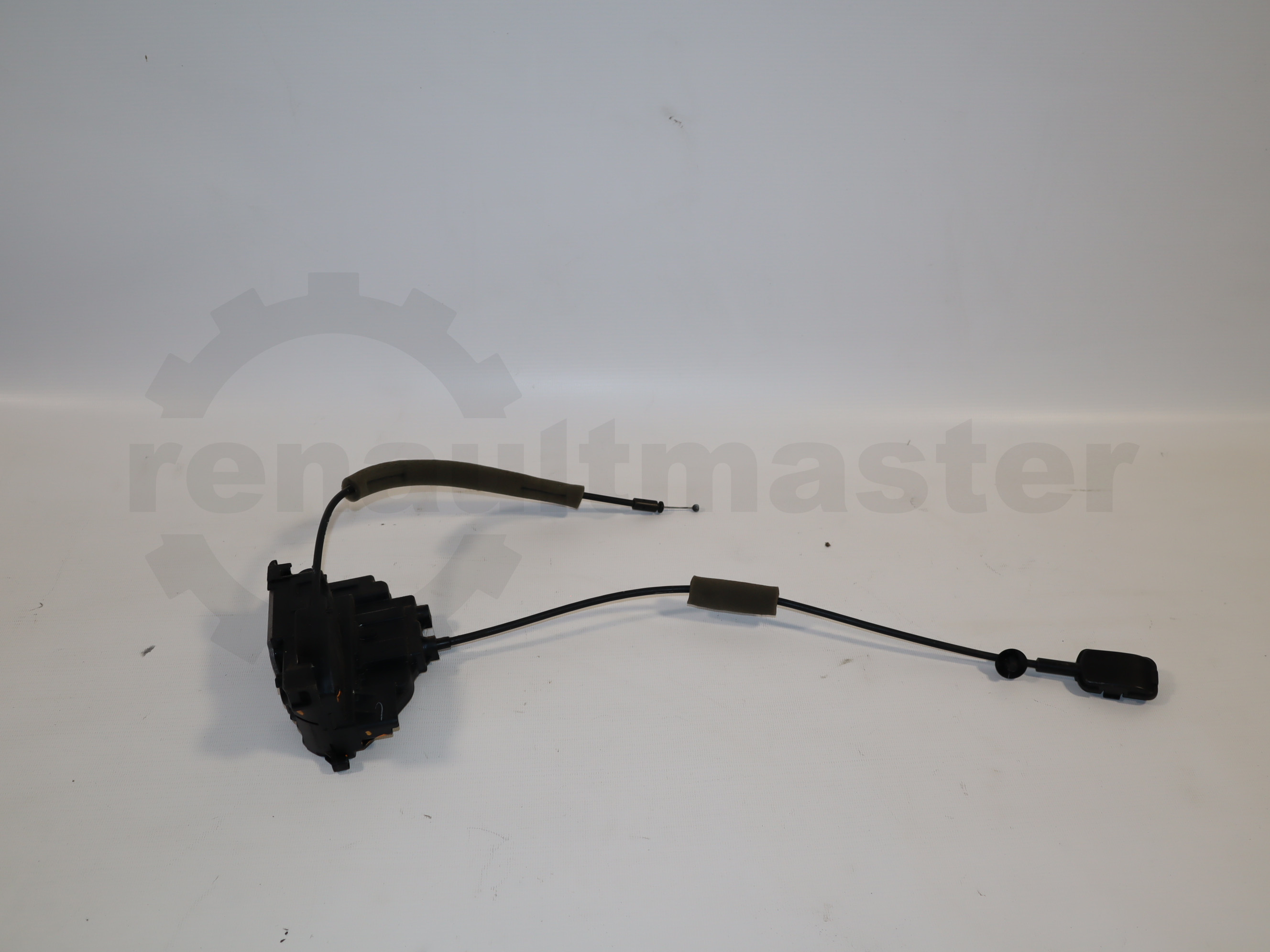 Замок електричний передніх правих дверей Renault Master (Opel Movano, Nissan NV400) 2010 -, 805020009R Б/В