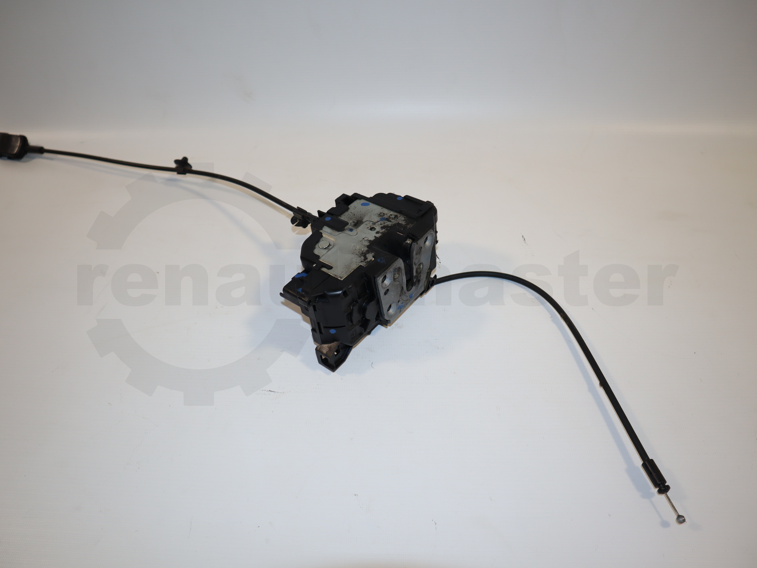 Замок електричний передніх правих дверей Renault Master (Opel Movano, Nissan NV400) 2010 -, 805020009R Б/В