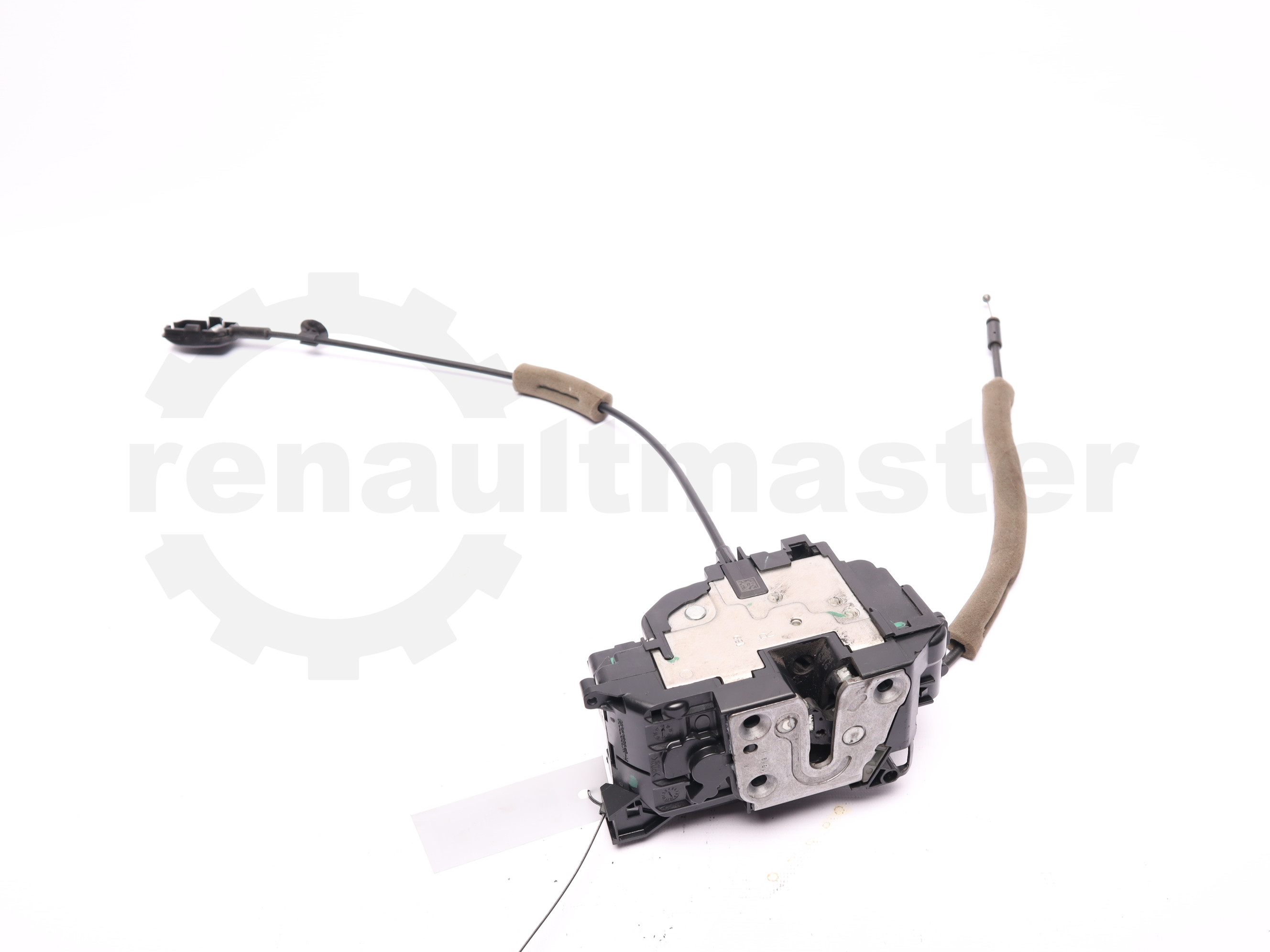 Замок електричний передніх правих дверей Renault Master (Opel Movano, Nissan NV400) 2010 -, 805020009R Б/В
