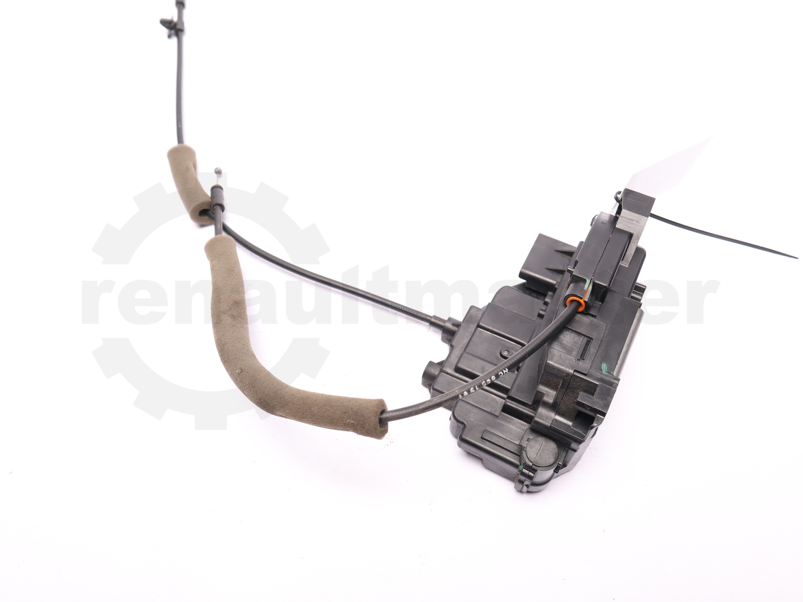 Замок електричний передніх правих дверей Renault Master (Opel Movano, Nissan NV400) 2010 -, 805020009R Б/В