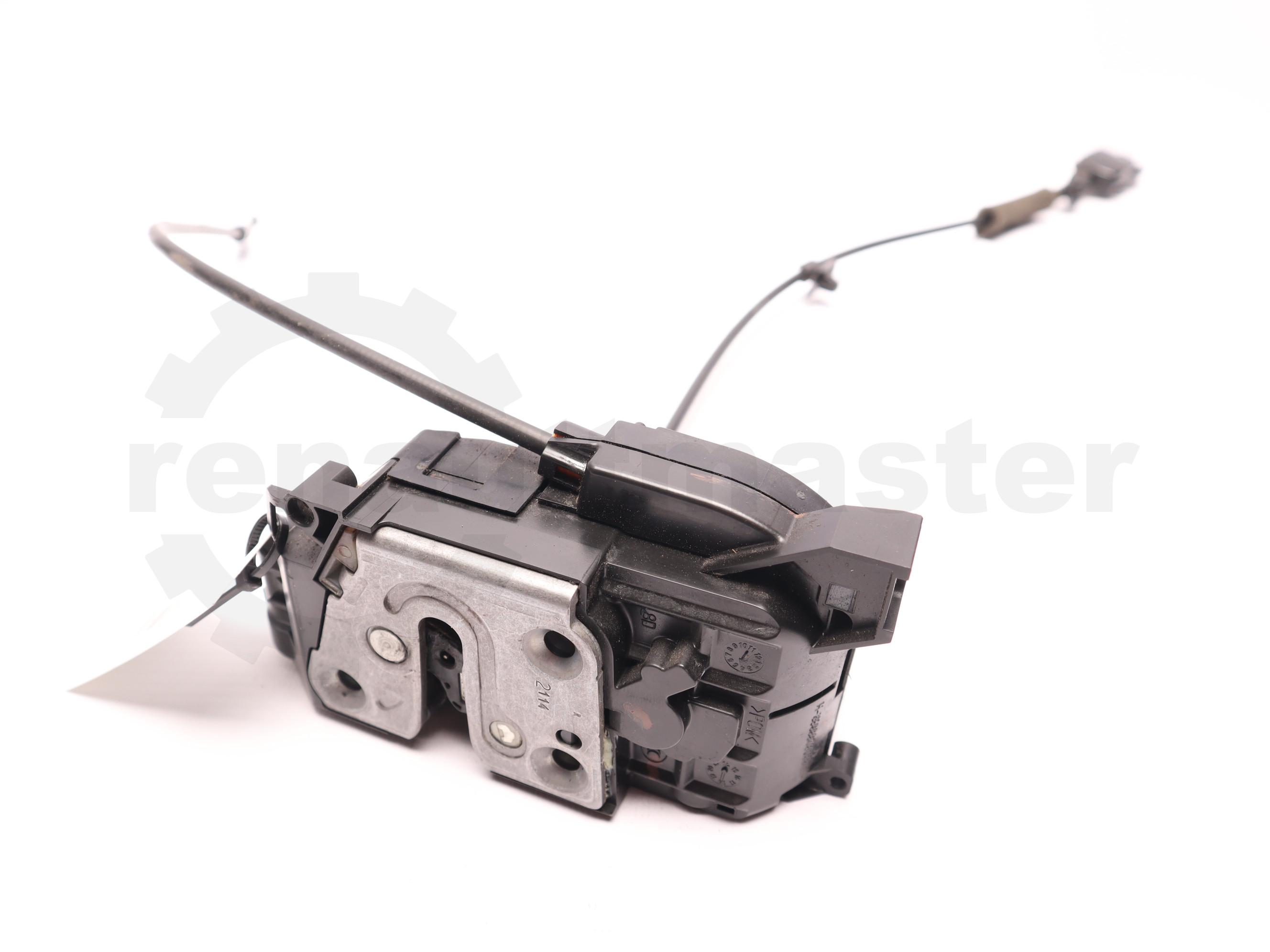Замок електричний передніх правих дверей Renault Master (Opel Movano, Nissan NV400) 2010 -, 805020009R Б/В