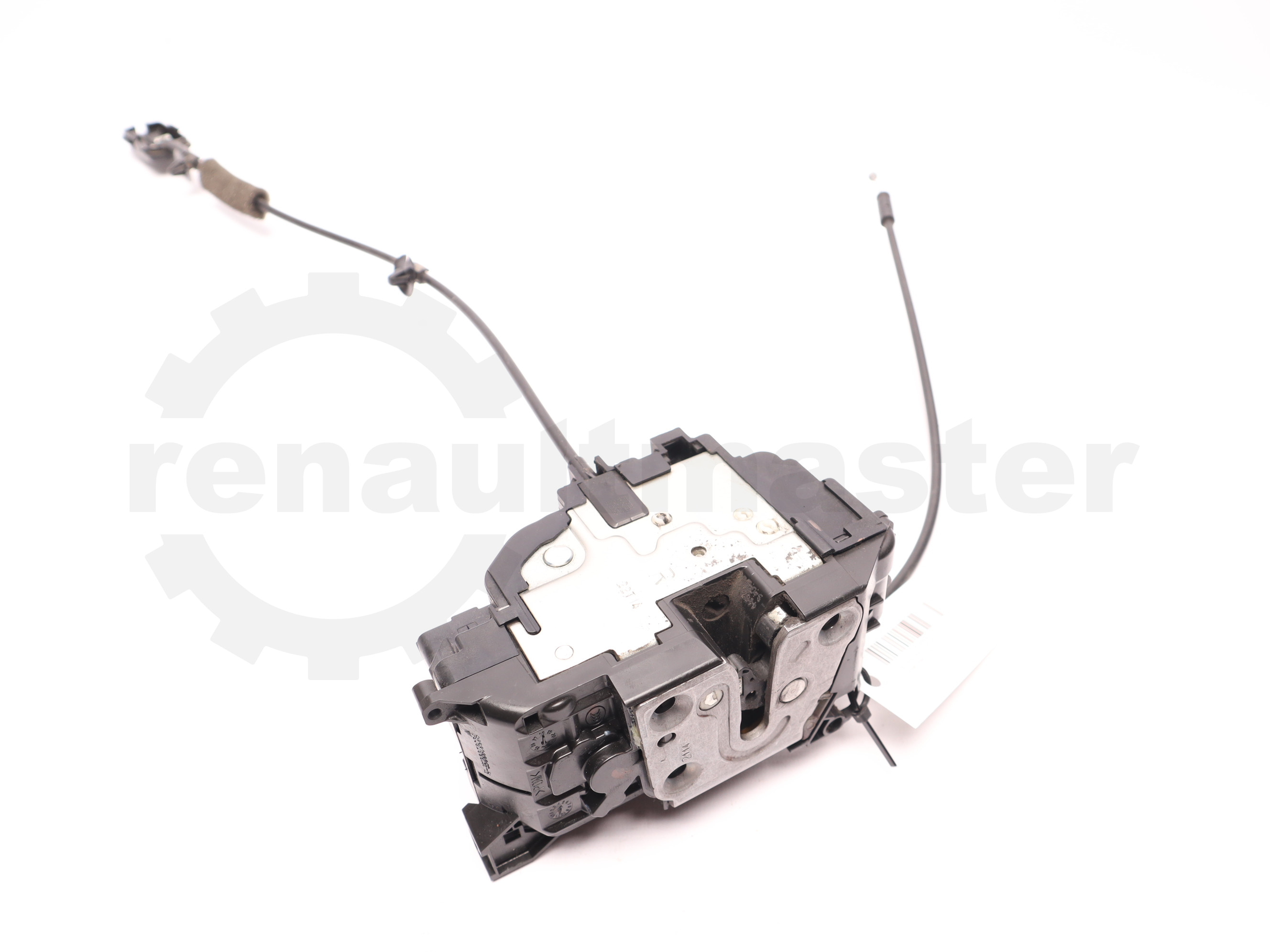 Замок електричний передніх правих дверей Renault Master (Opel Movano, Nissan NV400) 2010 -, 805020009R Б/В