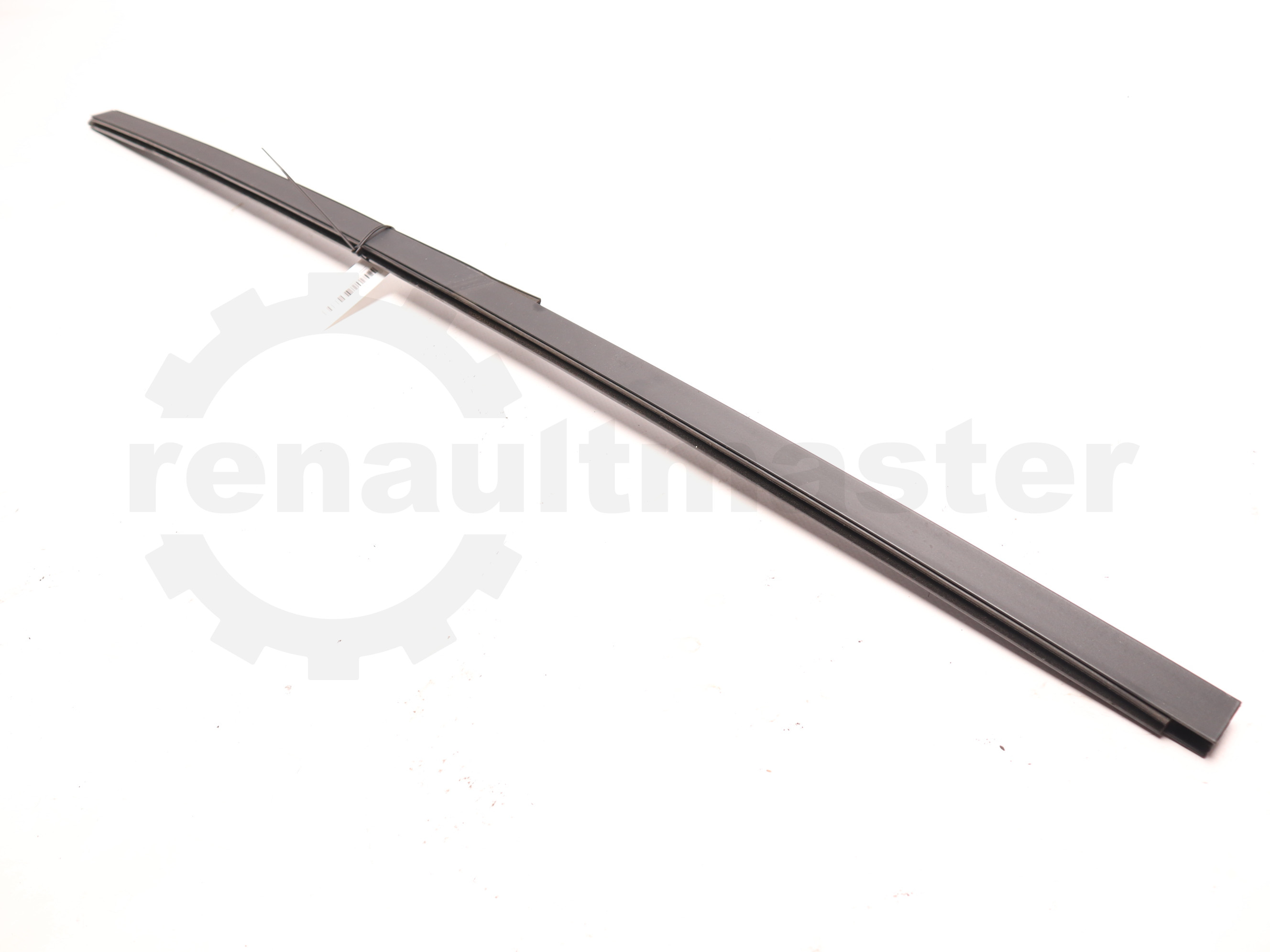 Направляюча скла передніх правих дверей (довга) Renault Master (Opel Movano, Nissan NV400) 2010 -, 8200685577 Б/В