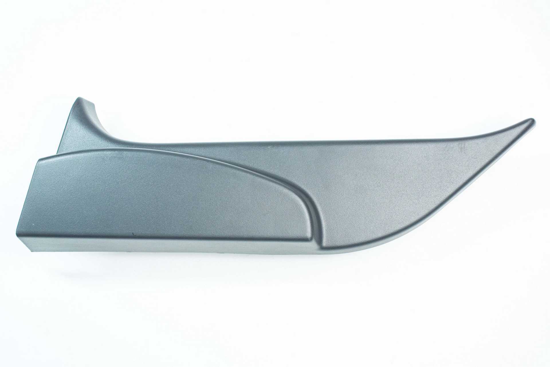 Накладка кріплення дзеркала лівих дверей Renault Master (Opel Movano, Nissan NV400) 2010 -, 802930009R Б/В