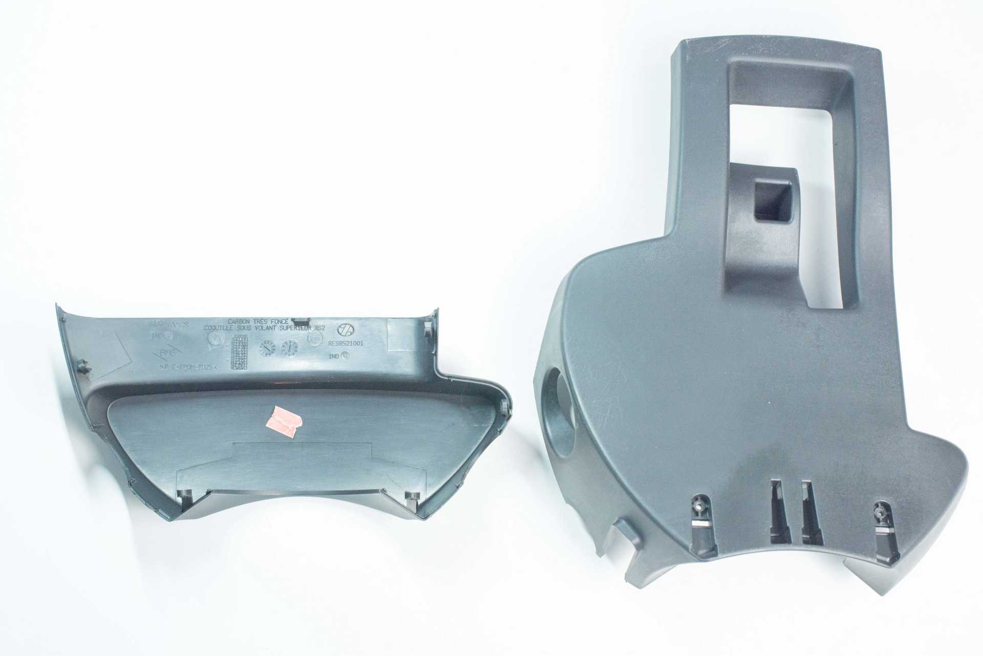 Накладка кермової колонки Renault Master (Opel Movano, Nissan NV400) 2010 -, 484710012R Б/В