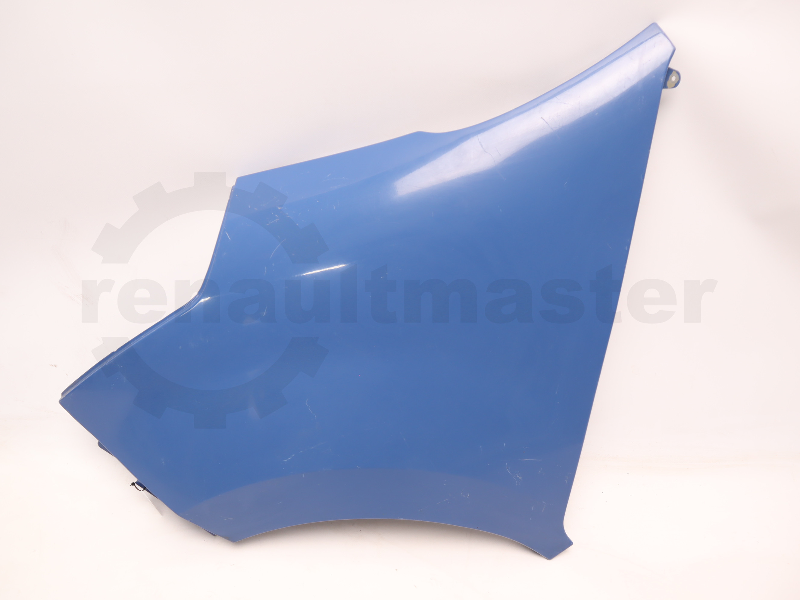 Крило переднє ліве Renault Master (Opel Movano, Nissan NV400) 2010 -, 631017411R Б/В