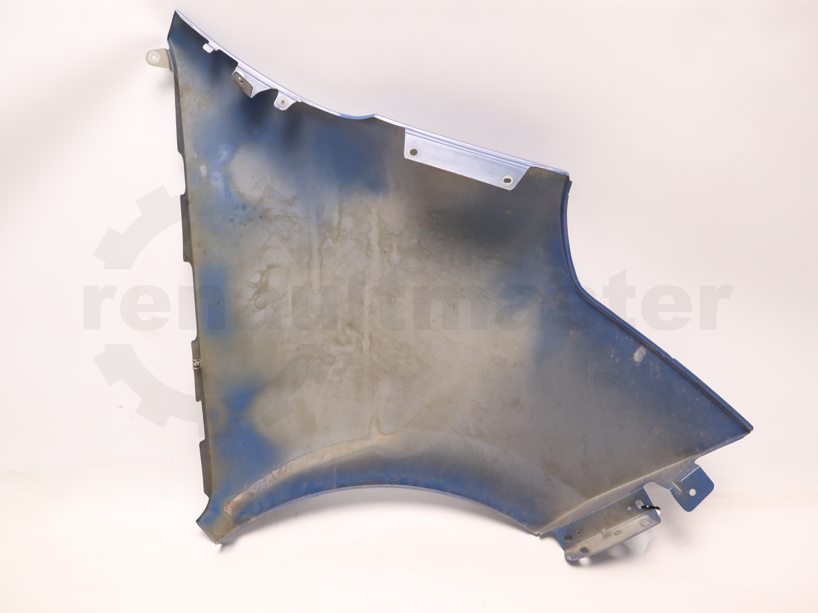 Крило переднє ліве Renault Master (Opel Movano, Nissan NV400) 2010 -, 631017411R Б/В