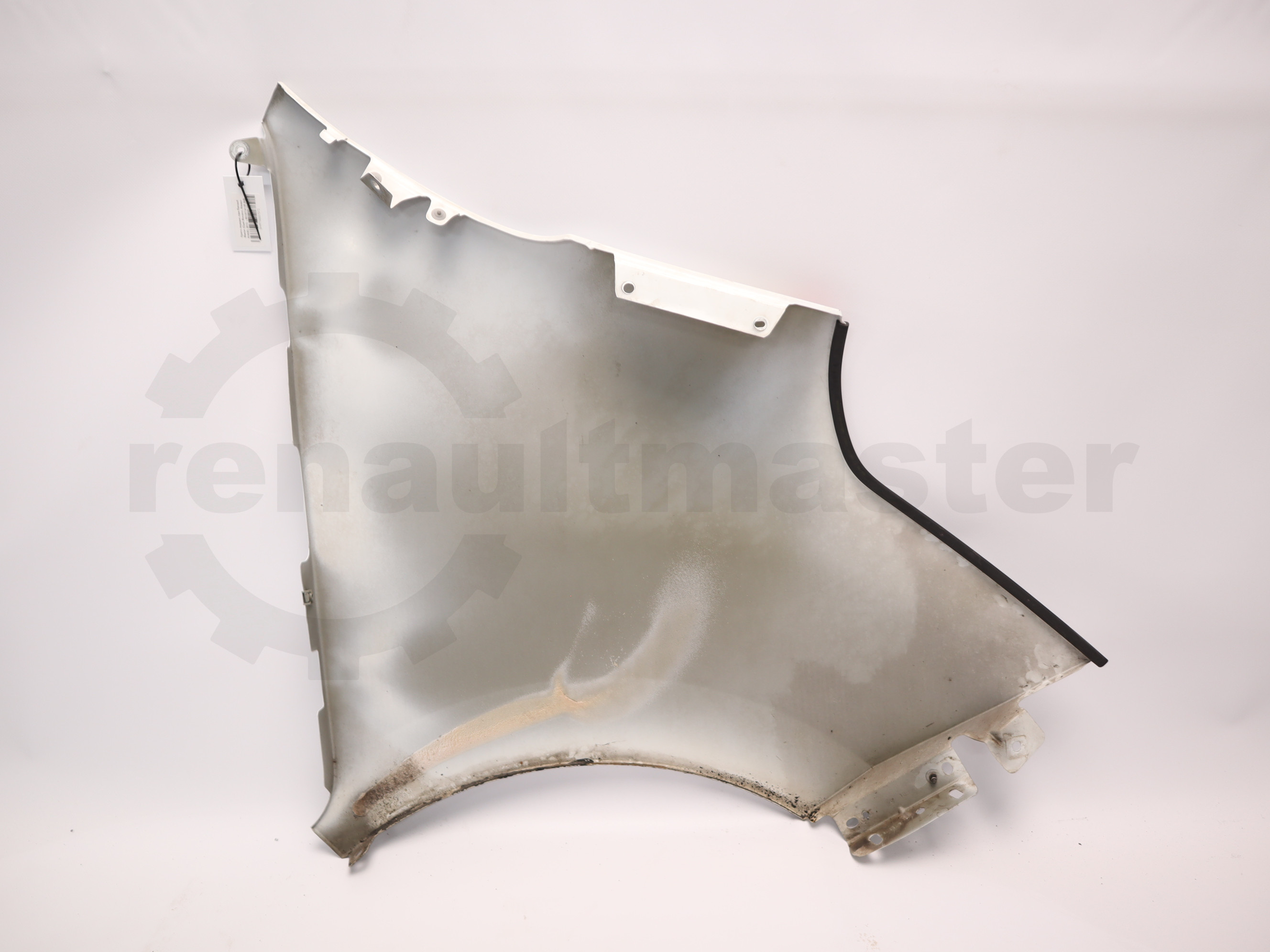 Крило переднє ліве Renault Master (Opel Movano, Nissan NV400) 2010 -, 631017411R Б/В