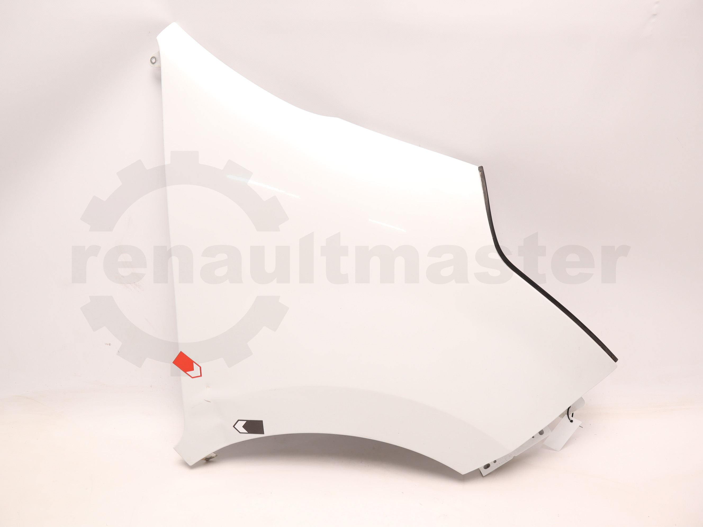 Крило переднє праве Renault Master (Opel Movano, Nissan NV400) 2010 -, 631006075R Б/В