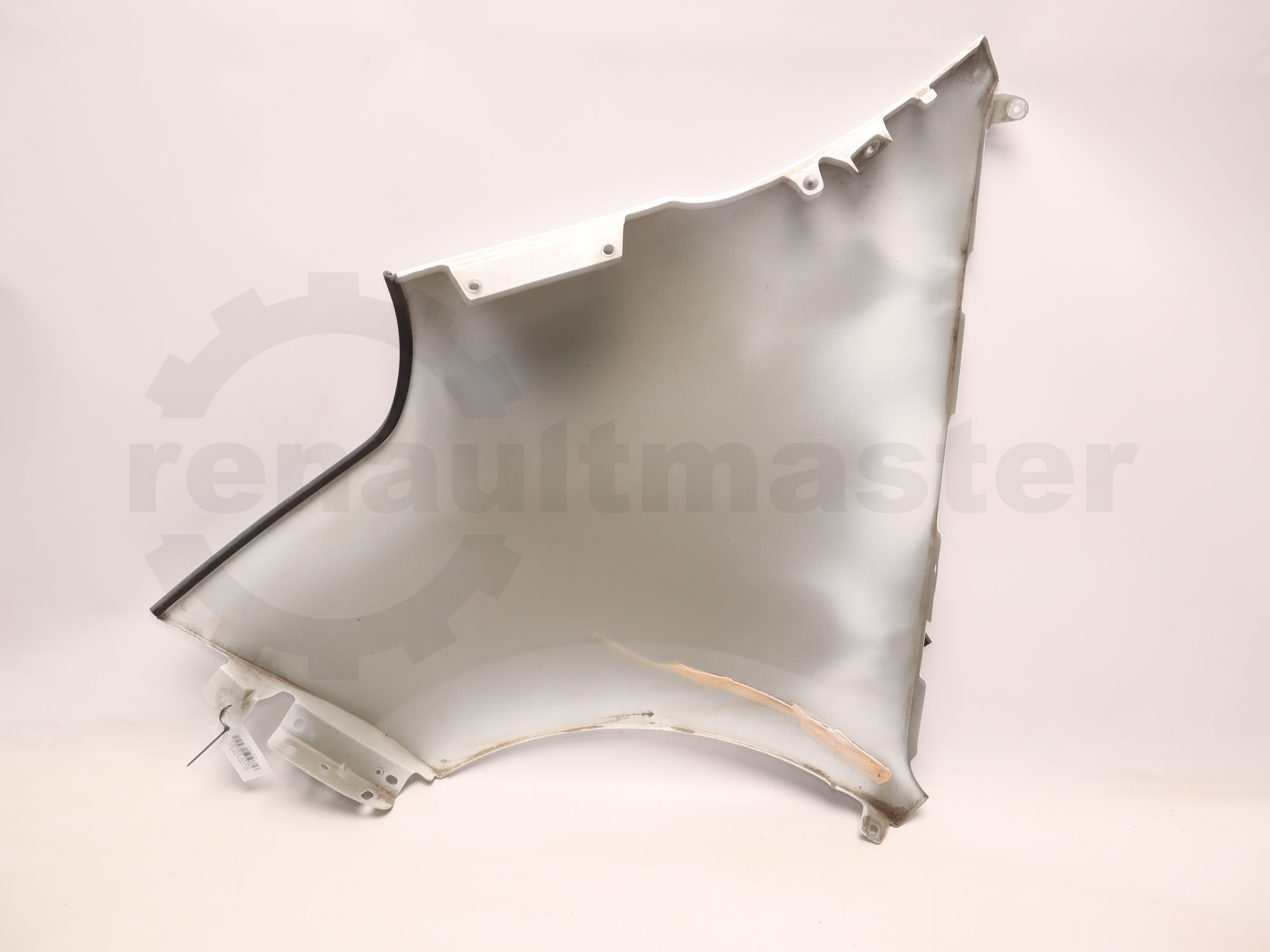 Крило переднє праве Renault Master (Opel Movano, Nissan NV400) 2010 -, 631006075R Б/В