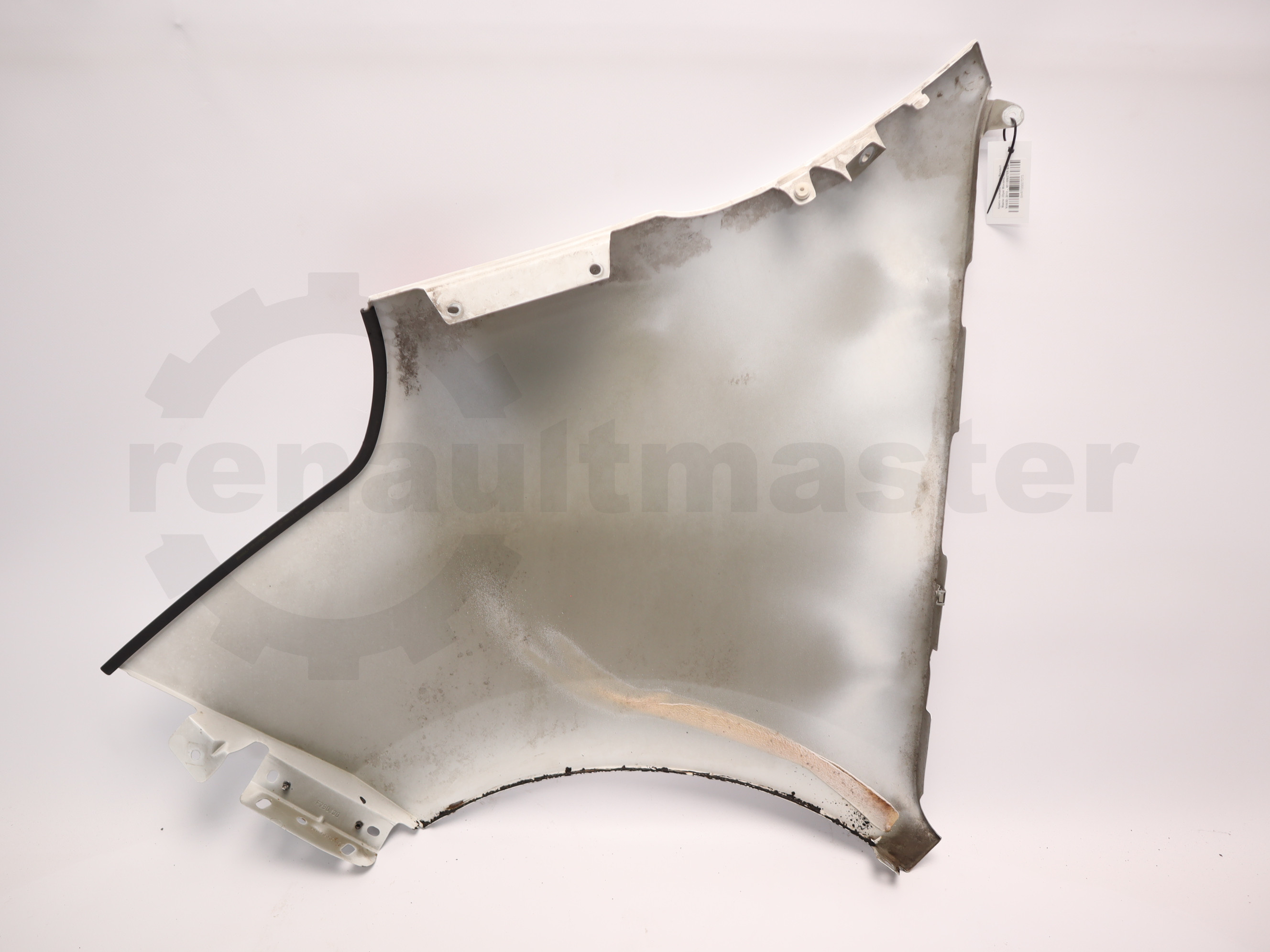 Крило переднє праве Renault Master (Opel Movano, Nissan NV400) 2010 -, 631006075R Б/В