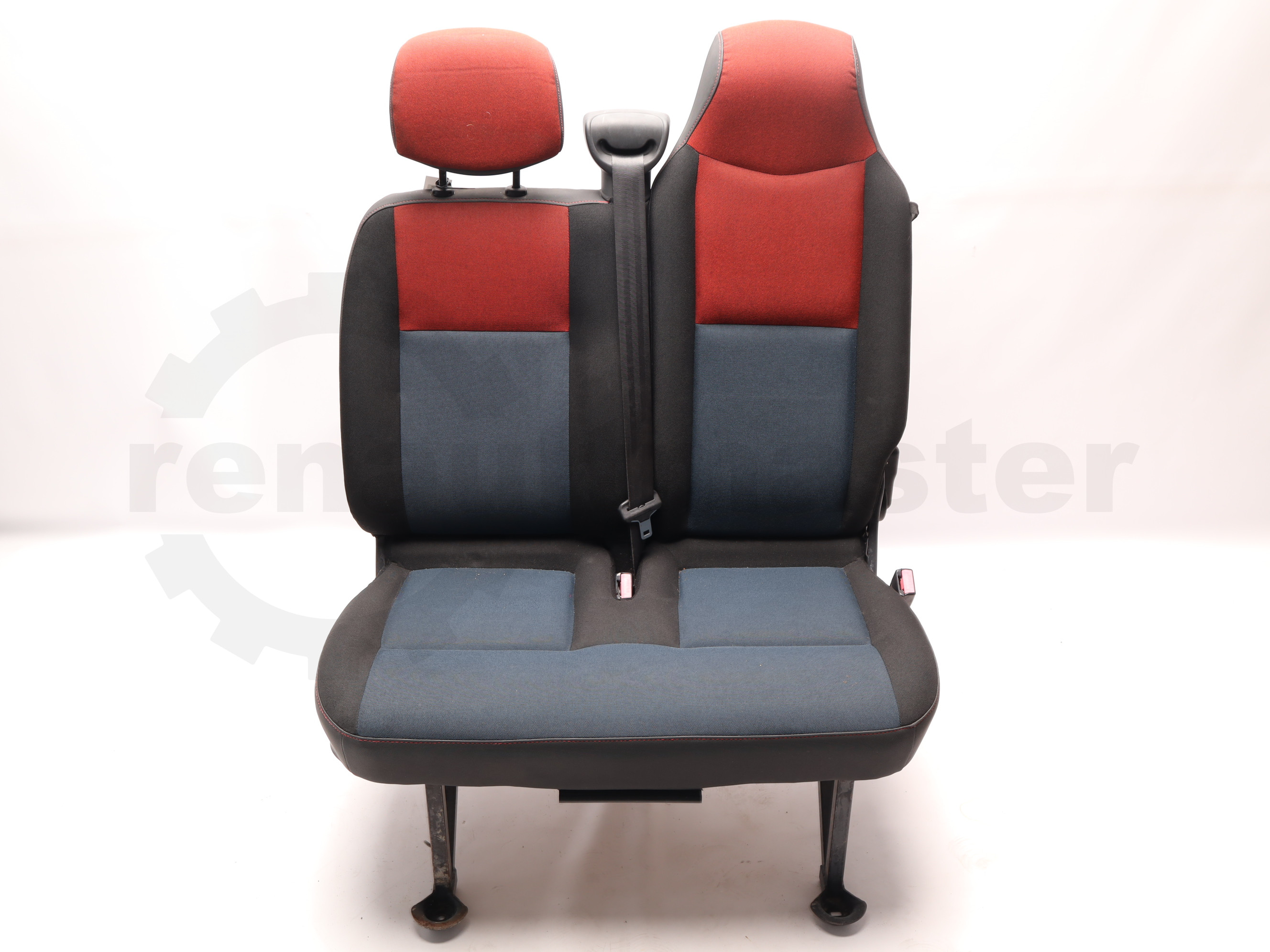 Сидіння пасажирське подвійне Renault Master 2010 -, 876010102R Б/В