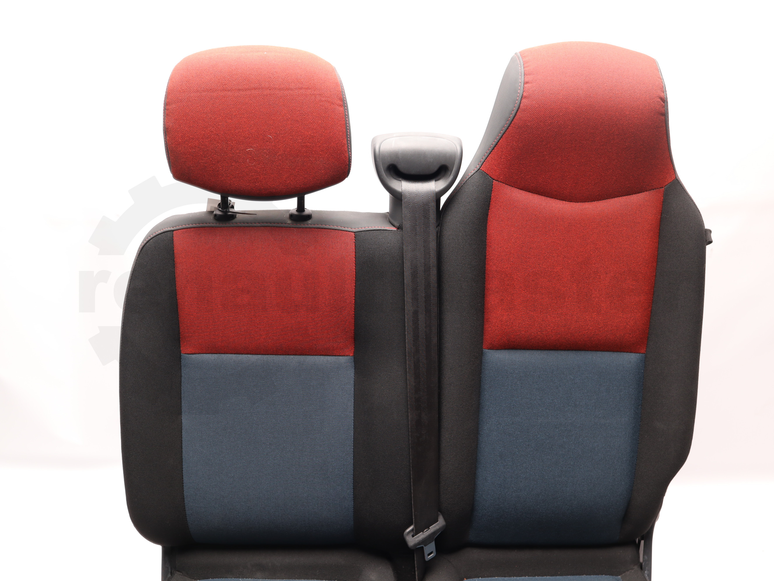 Сидіння пасажирське подвійне Renault Master 2010 -, 876010102R Б/В