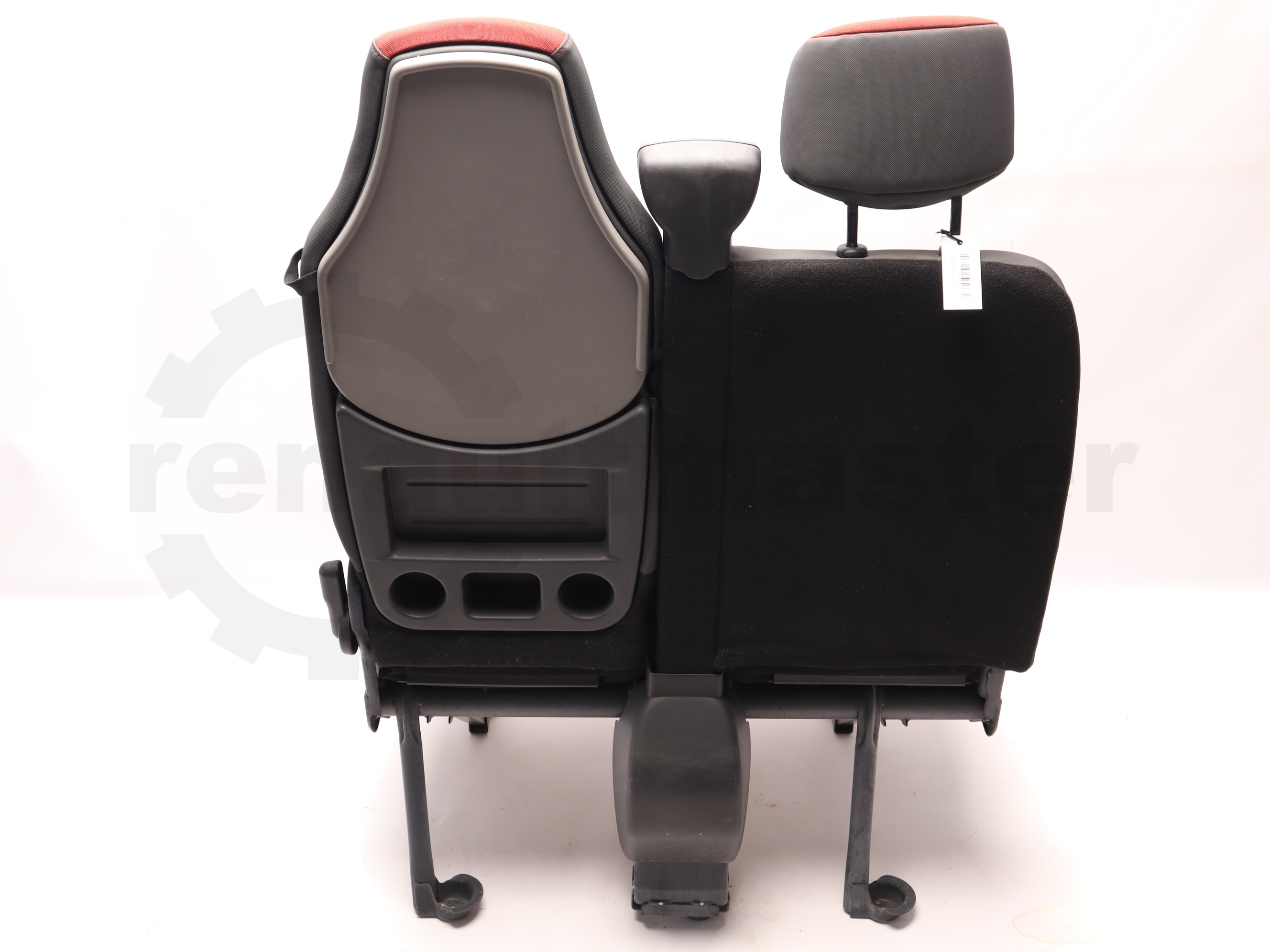 Сидіння пасажирське подвійне Renault Master 2010 -, 876010102R Б/В