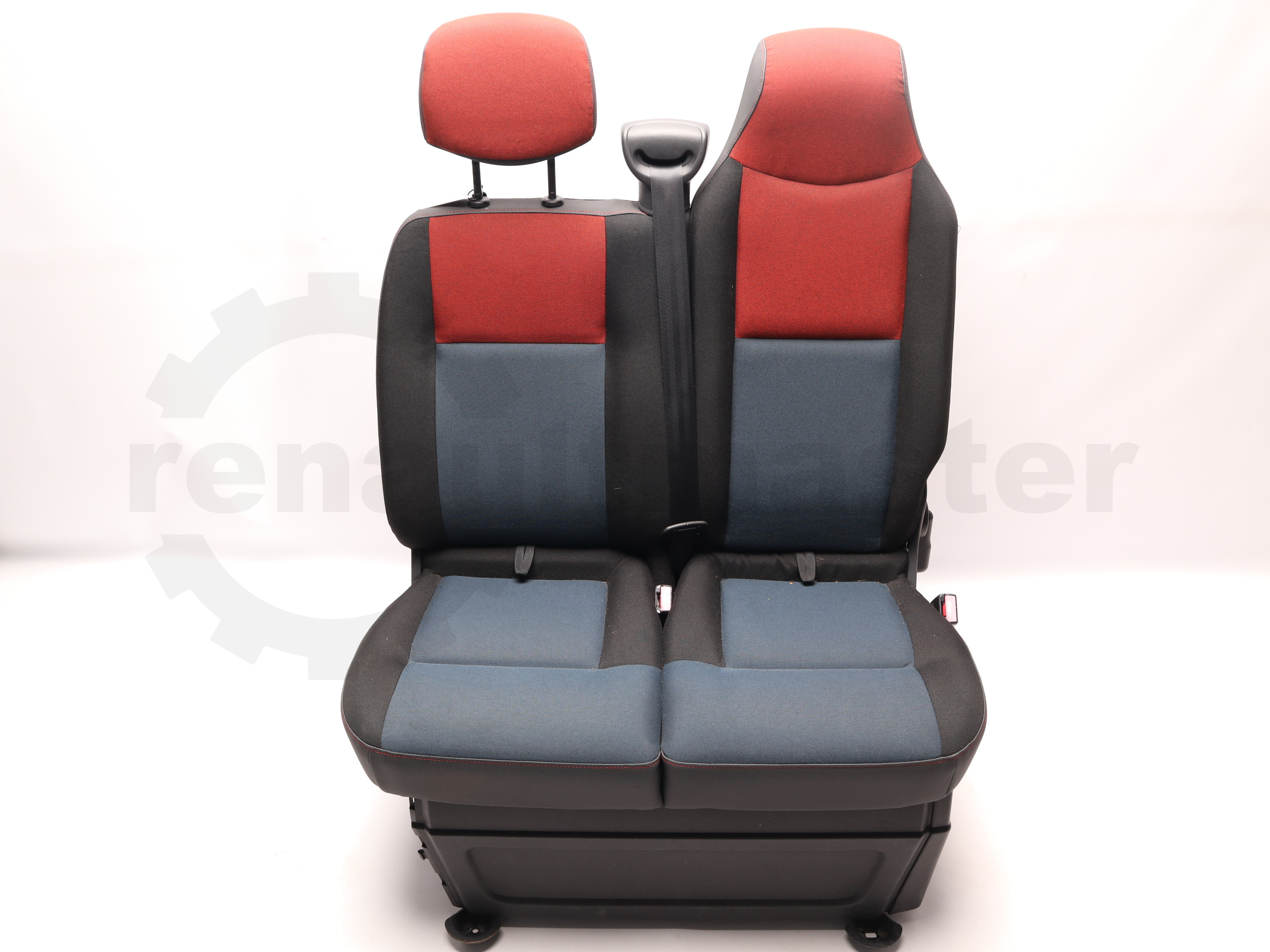 Сидіння пасажирське подвійне Renault Master 2010 -, 876010102R Б/В