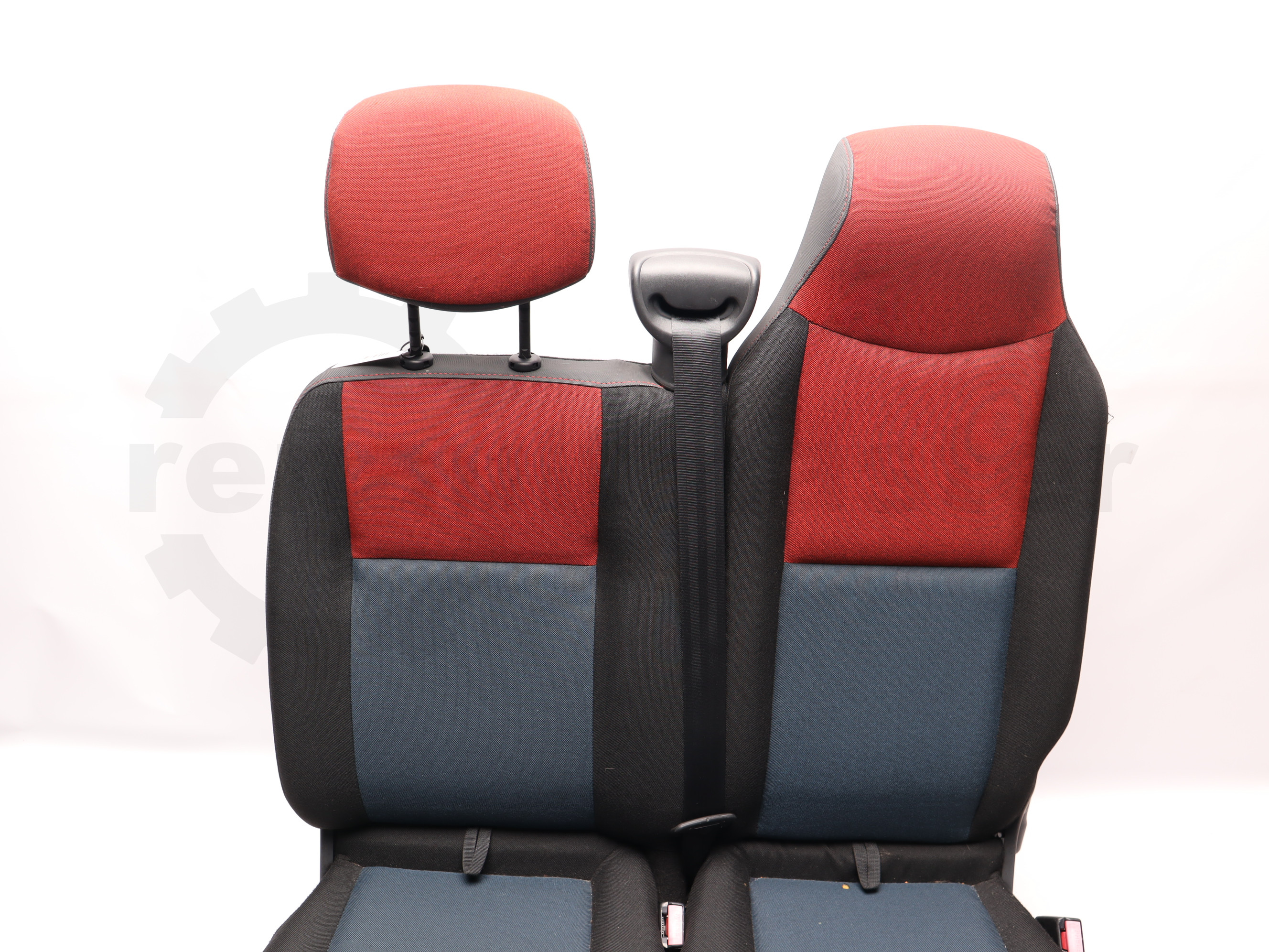 Сидіння пасажирське подвійне Renault Master 2010 -, 876010102R Б/В