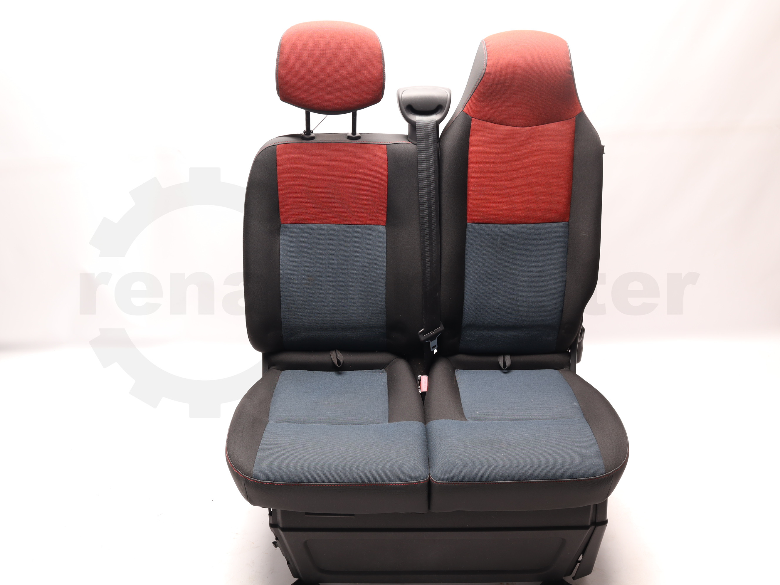 Сидіння пасажирське подвійне Renault Master 2010 -, 876010102R Б/В