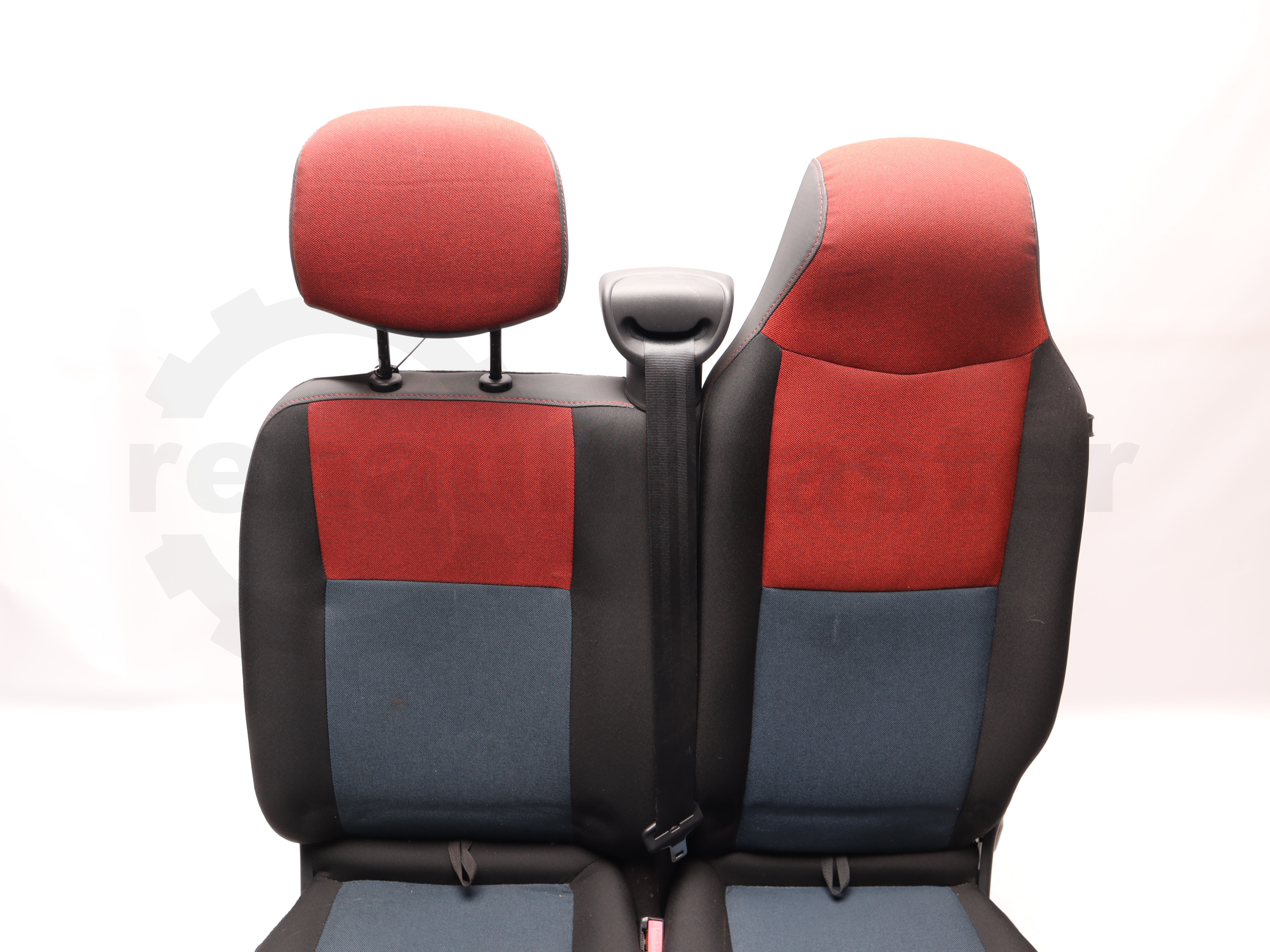 Сидіння пасажирське подвійне Renault Master 2010 -, 876010102R Б/В