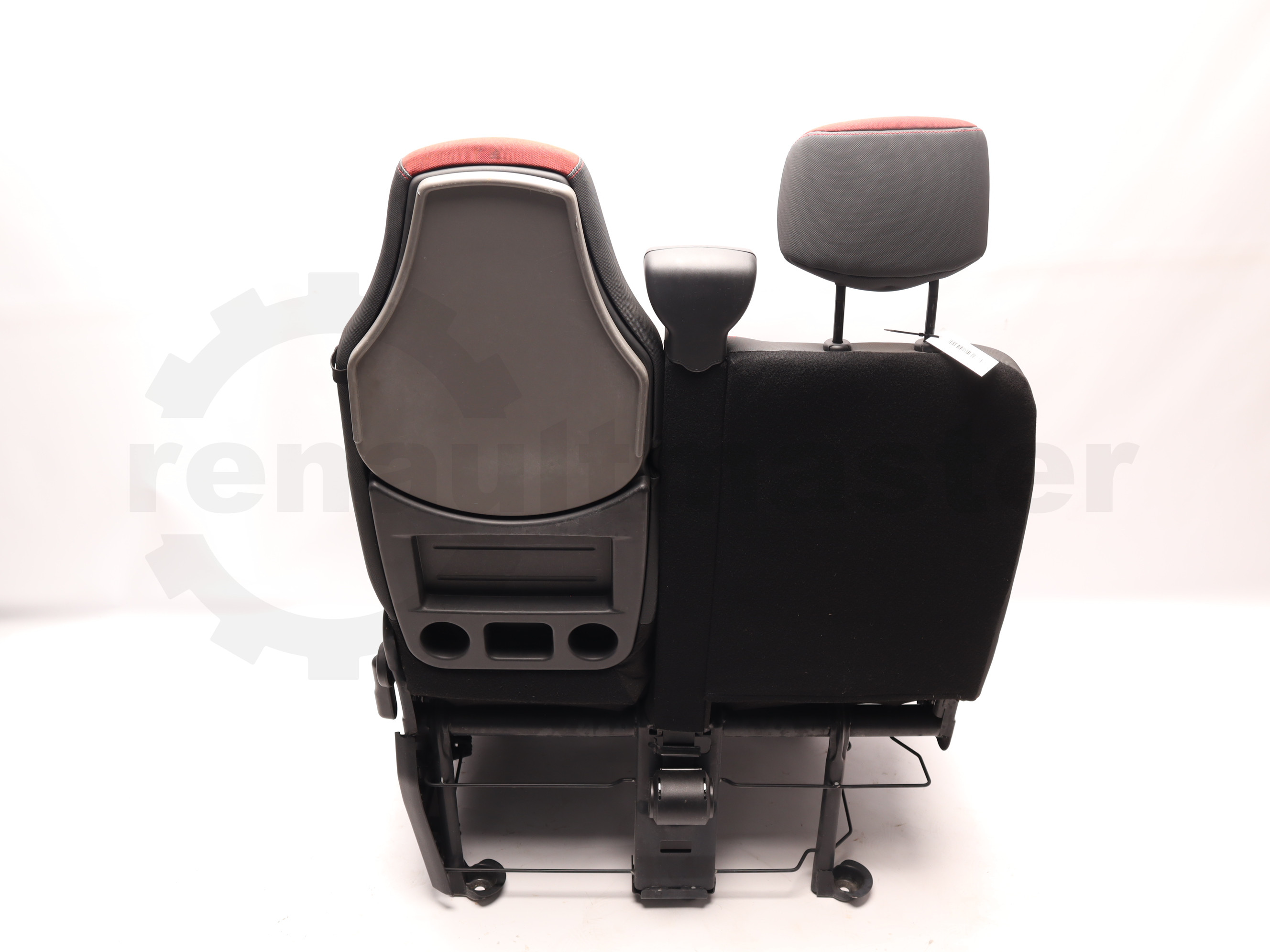 Сидіння пасажирське подвійне Renault Master 2010 -, 876010102R Б/В