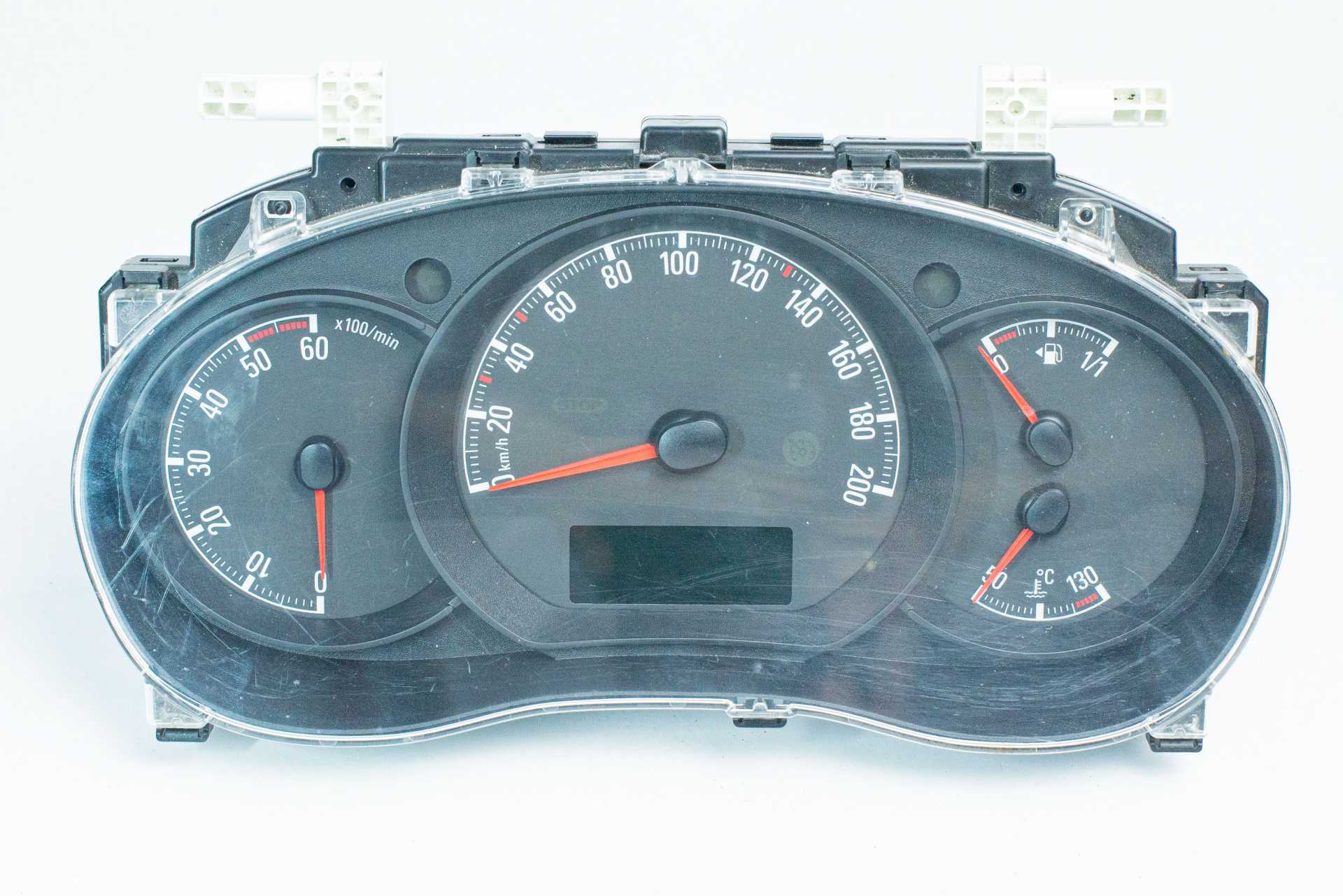 Щиток приборів Renault Master (Opel Movano, Nissan NV400) 2010 -, 248109875R Б/В