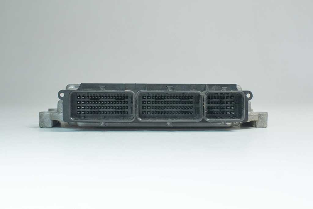 Комплект ЕБУ Renault Master (Opel Movano, Nissan NV400) 2010 -, 237100899R Б/В
