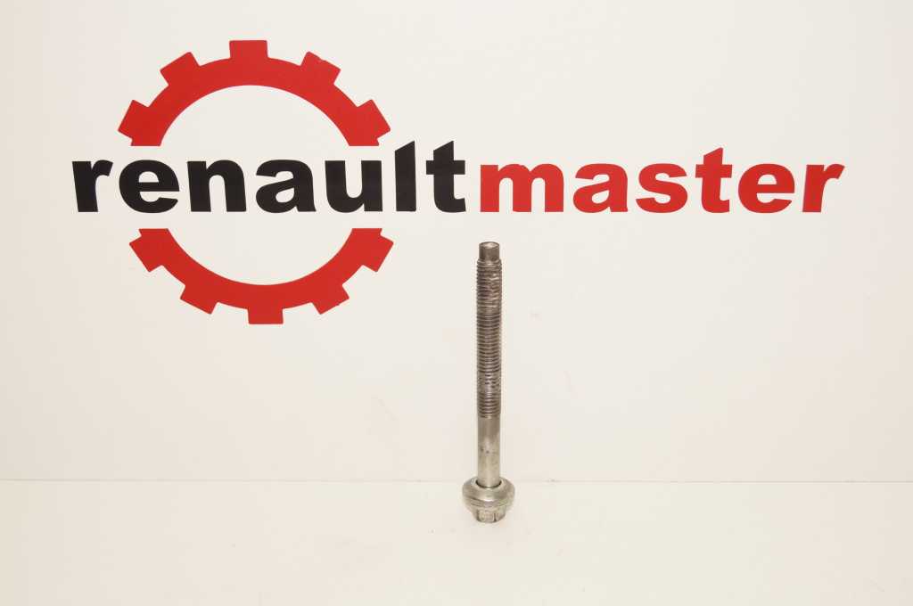 Болт кріплення форсунок Renault Master 2.3 (Movano,NV 400)/Trafic 2.0 БУ