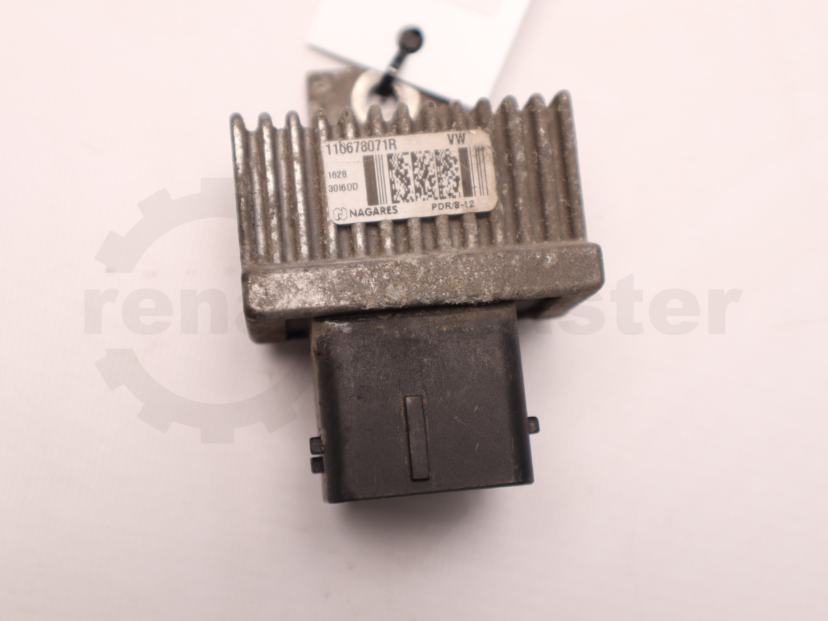 Реле свічок розжарювання Renault Master (Opel Movano, Nissan NV400) 2010 -, 110678071R Б/В