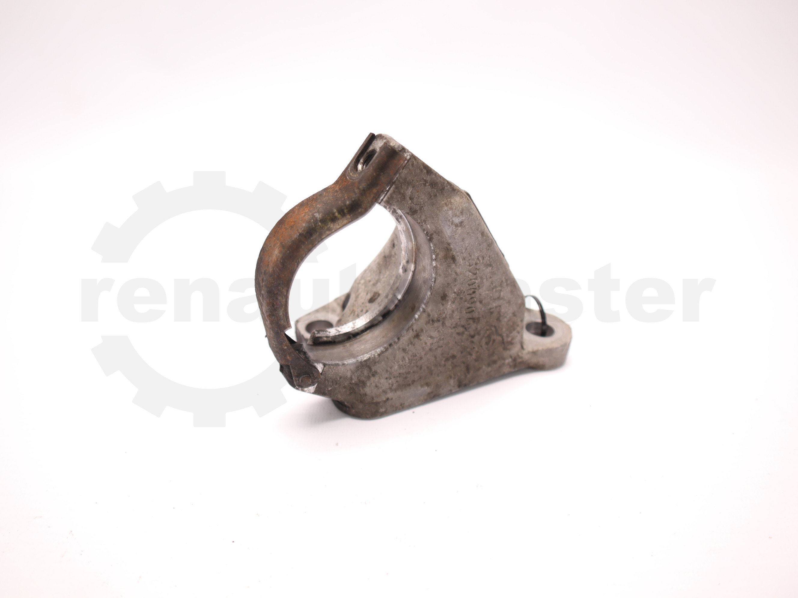 Кронштейн підвісного підшипника (вузький) Renault Master (Opel Movano, Nissan NV400) 2010 -, 8200904226 Б/В