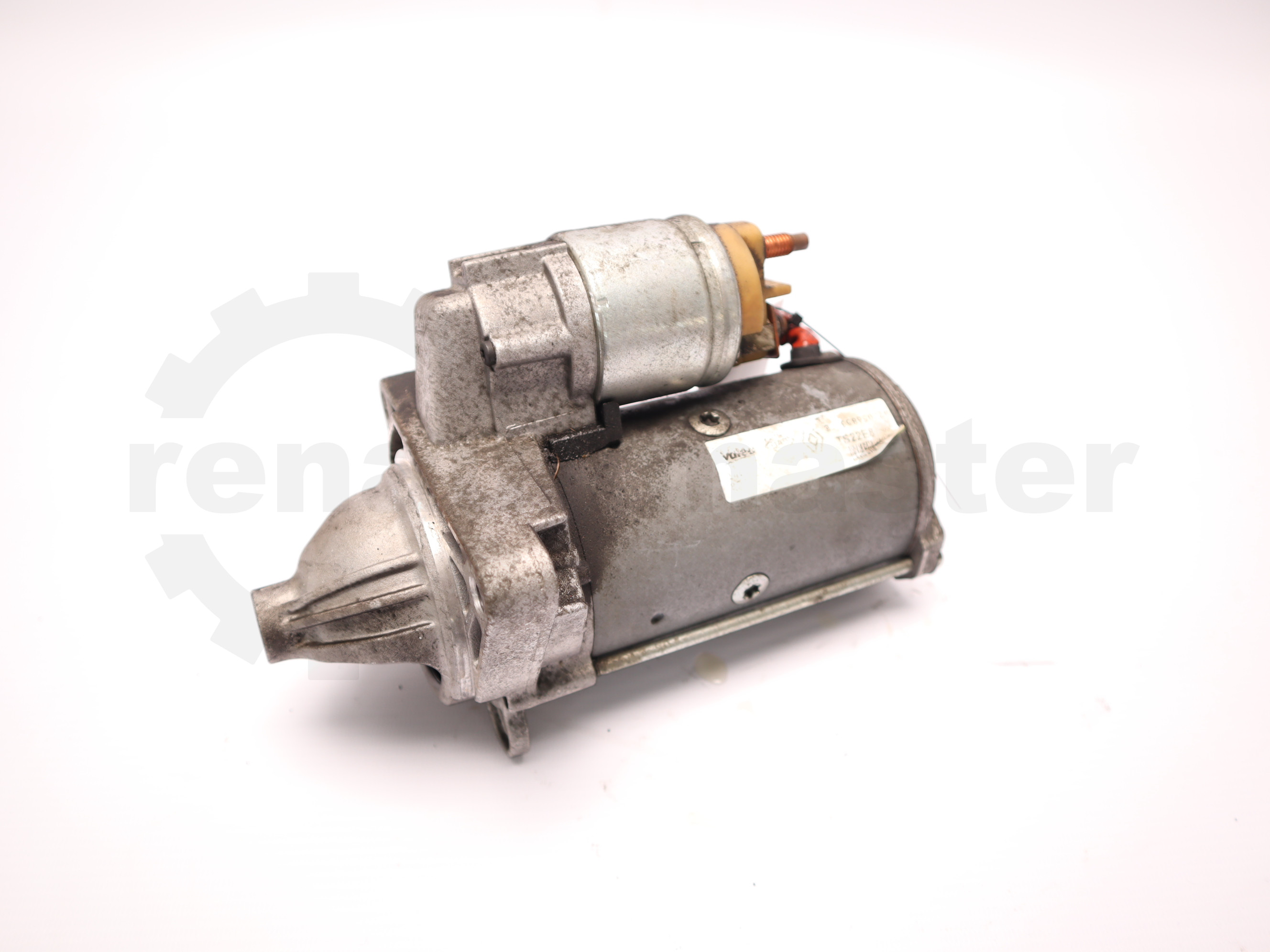 Стартер Renault Master (Opel Movano, Nissan NV400) 2010 -, 8200568535 Б/В