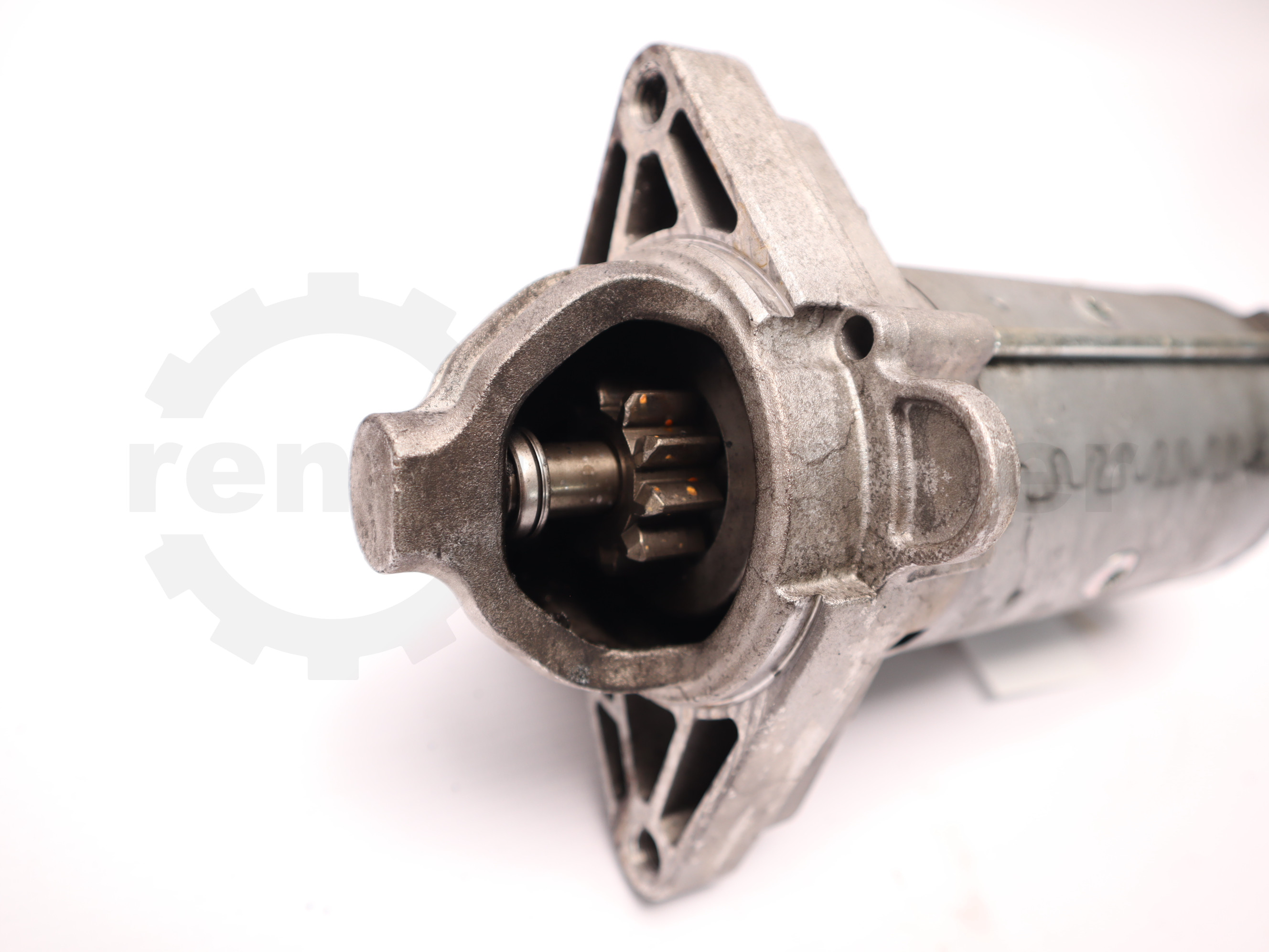 Стартер Renault Master (Opel Movano, Nissan NV400) 2010 -, 8200568535 Б/В