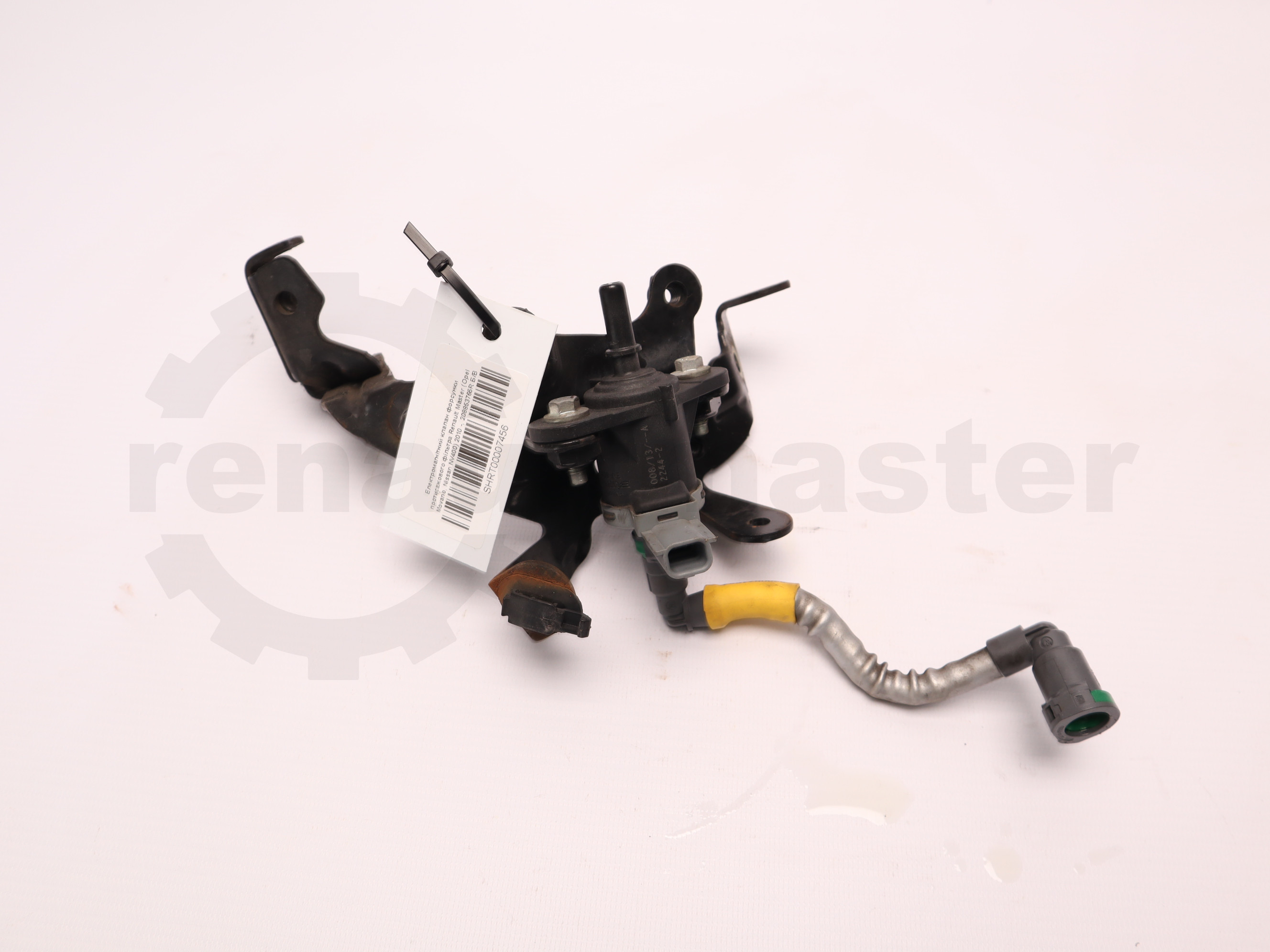 Електромагнітний клапан форсунки протисажового фільтра Renault Master (Opel Movano, Nissan NV400) 2010 -, 208853765R Б/В