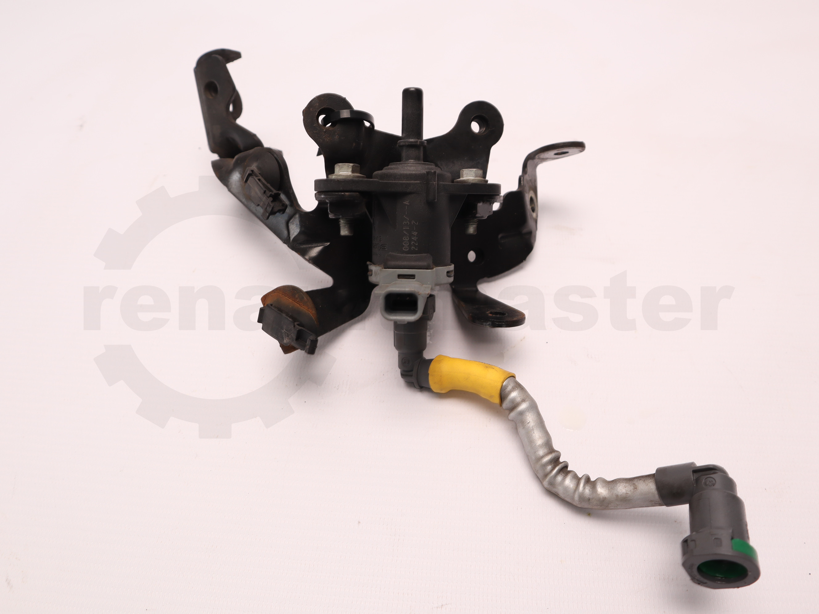 Електромагнітний клапан форсунки протисажового фільтра Renault Master (Opel Movano, Nissan NV400) 2010 -, 208853765R Б/В