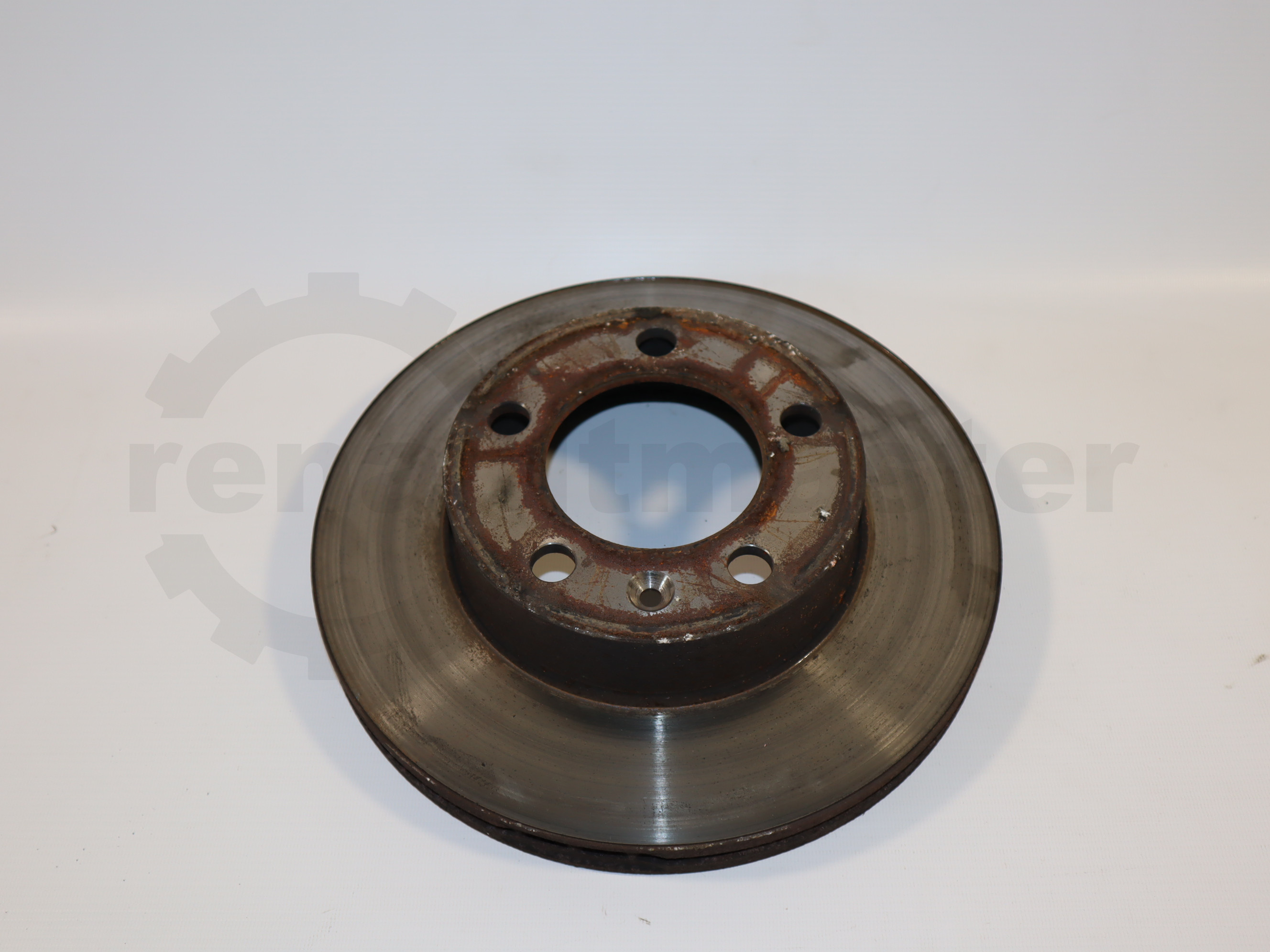 Диск гальмівний передній Renault Master (Opel Movano, Nissan NV400) 2010 -, 8200688880 Б/В