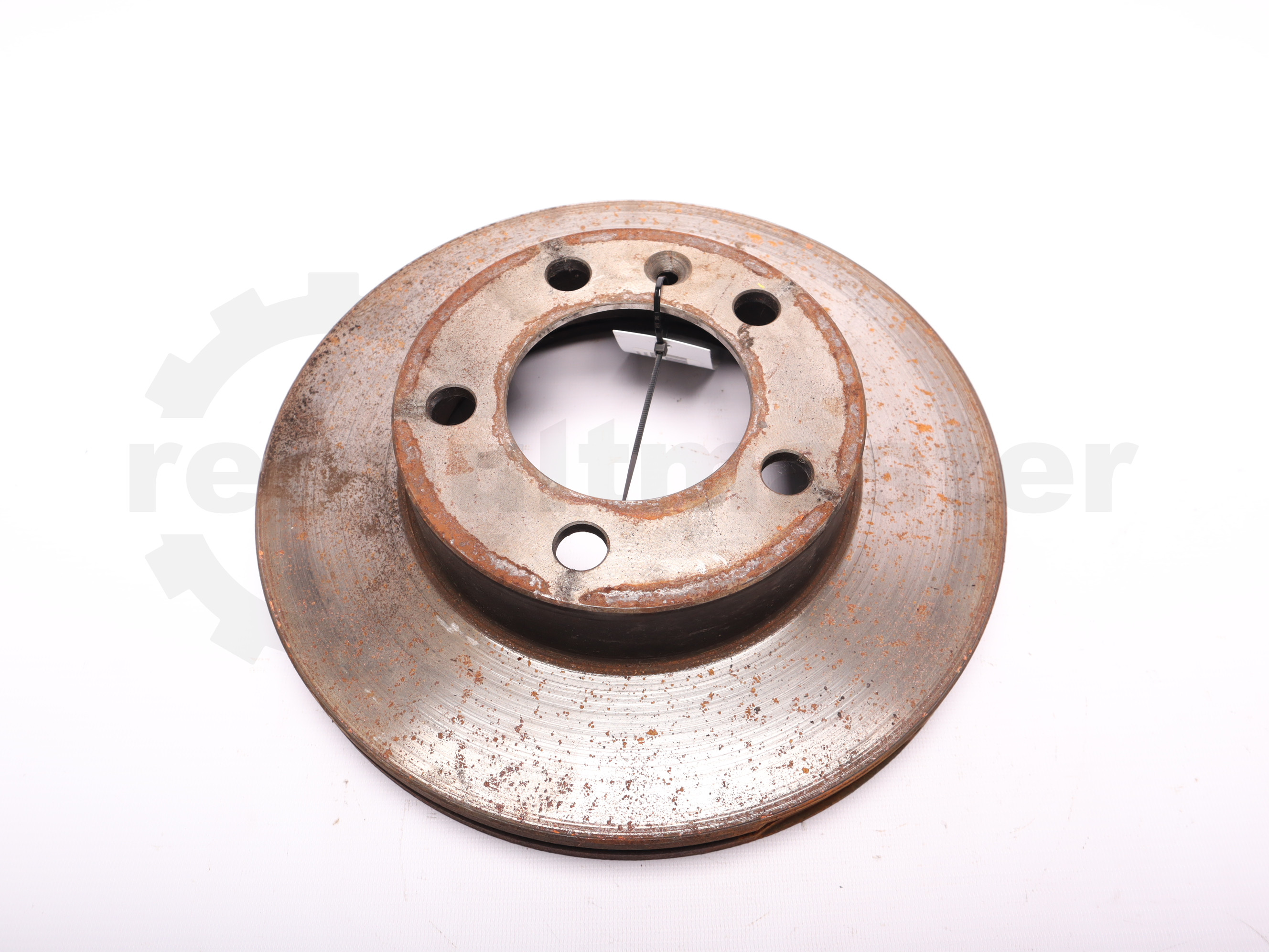 Диск гальмівний передній Renault Master (Opel Movano, Nissan NV400) 2010 -, 8200688880 Б/В