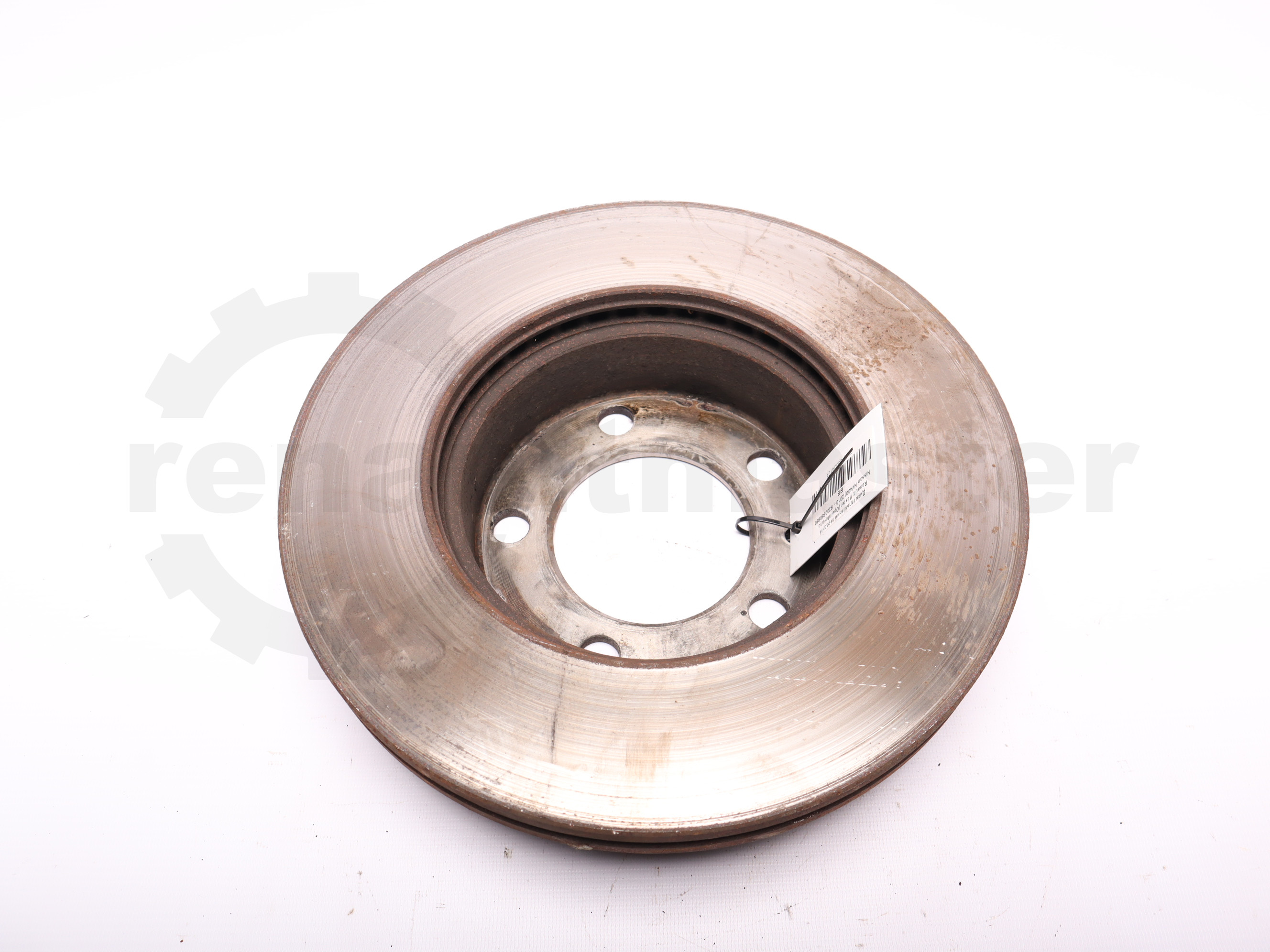 Диск гальмівний передній Renault Master (Opel Movano, Nissan NV400) 2010 -, 8200688880 Б/В