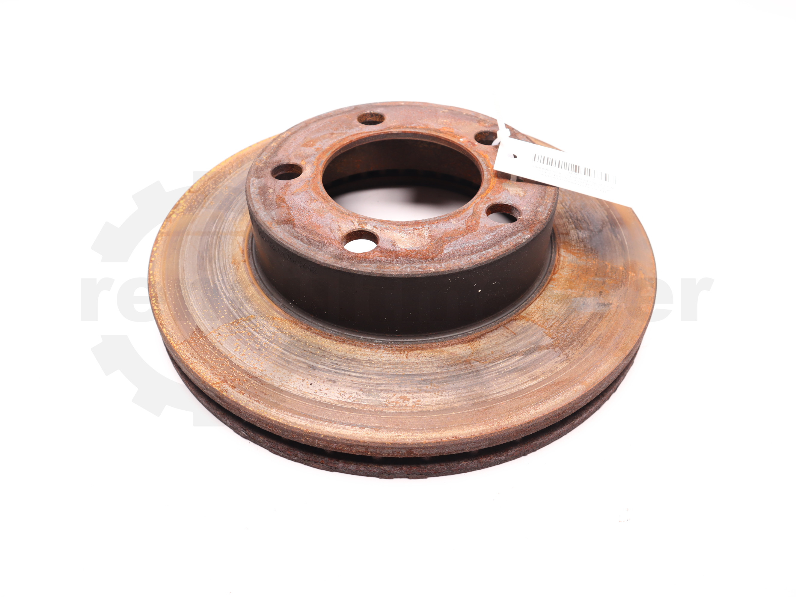 Диск гальмівний передній Renault Master (Opel Movano, Nissan NV400) 2010 -, 8200688880 Б/В