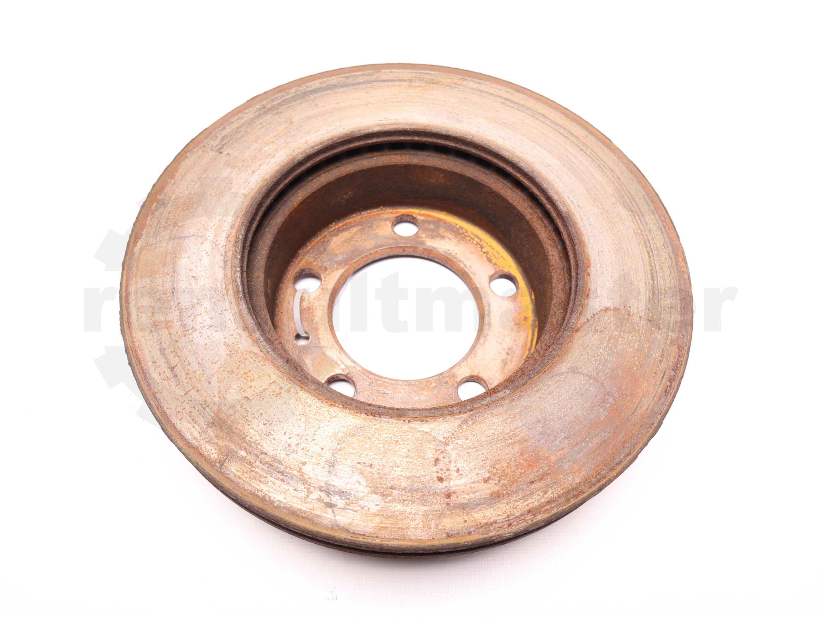 Диск гальмівний передній Renault Master (Opel Movano, Nissan NV400) 2010 -, 8200688880 Б/В