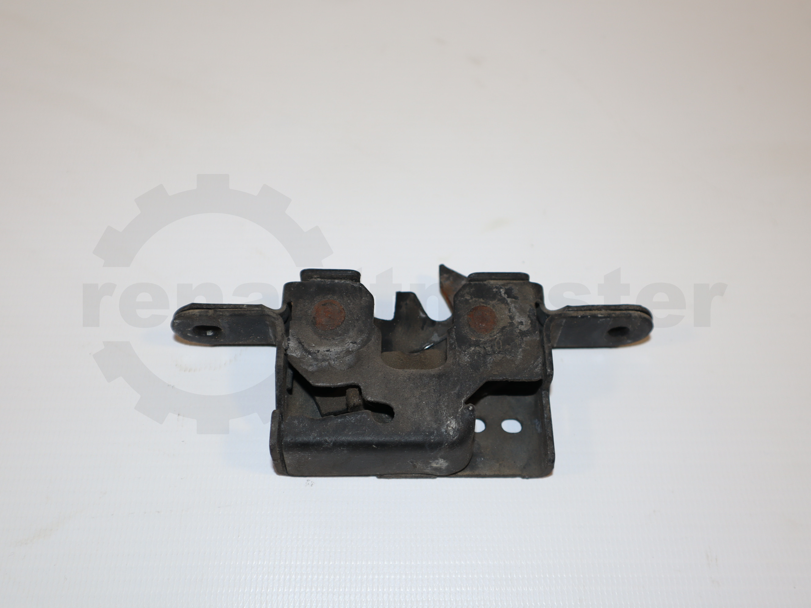 Замок капота нижній Renault Master (Opel Movano, Nissan NV400) 2010 -, 656013497R Б/В