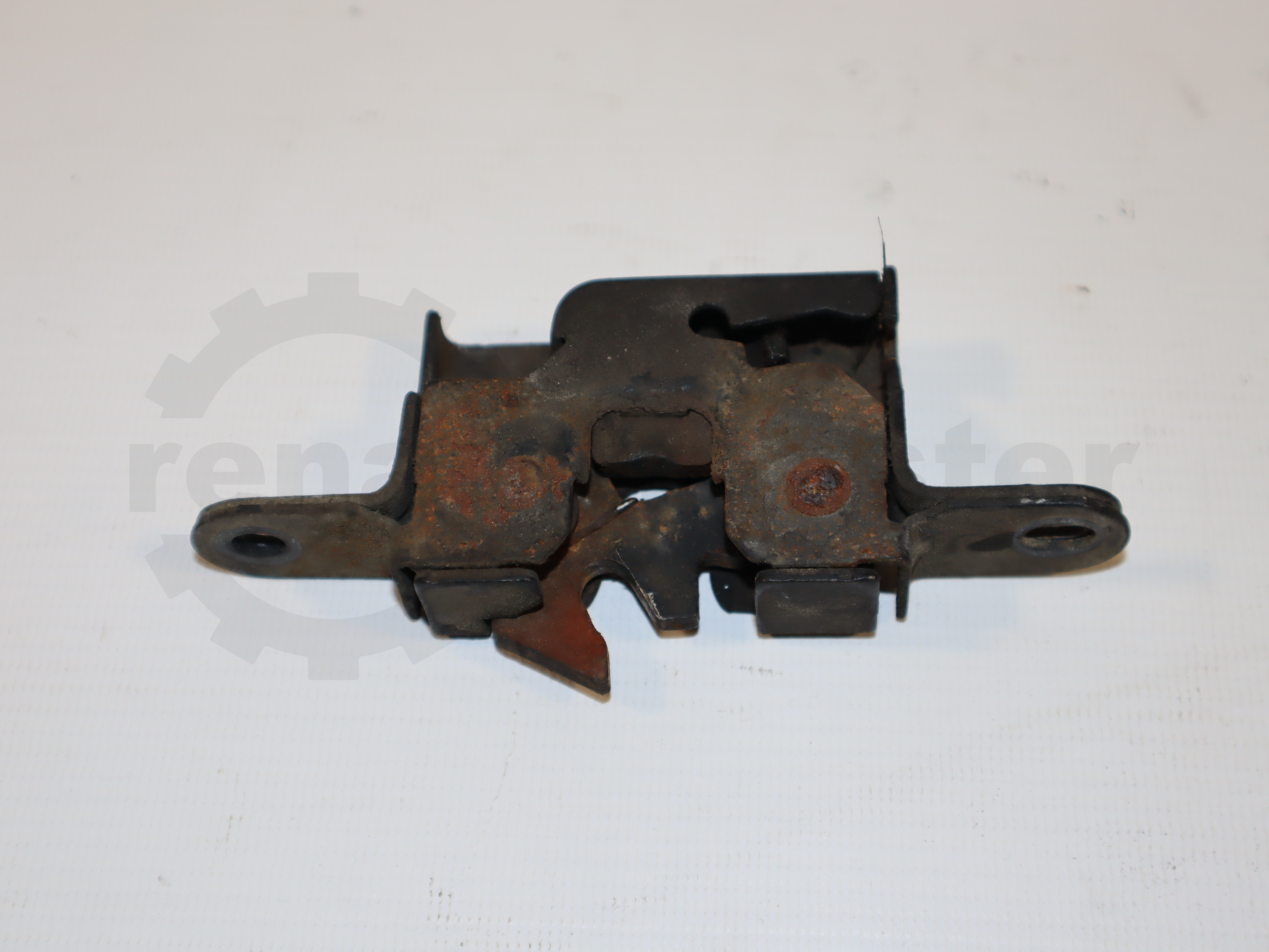 Замок капота нижній Renault Master (Opel Movano, Nissan NV400) 2010 -, 656013497R Б/В