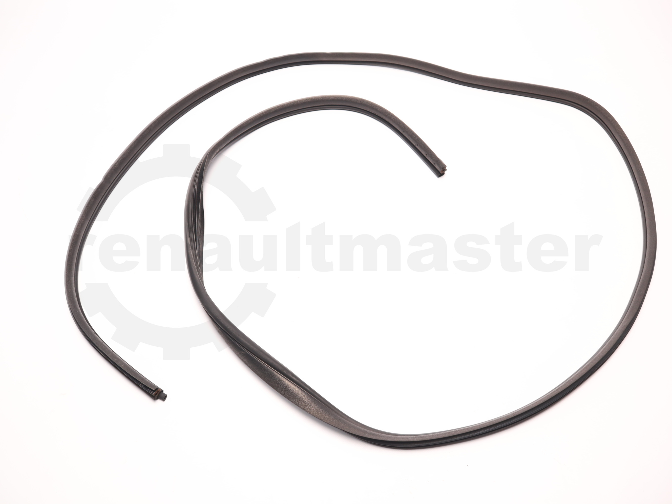 Ущільнювач дверей передніх правих/лівих Renault Master (Opel Movano, Nissan NV400) 2010 -, 8200677001 Б/В