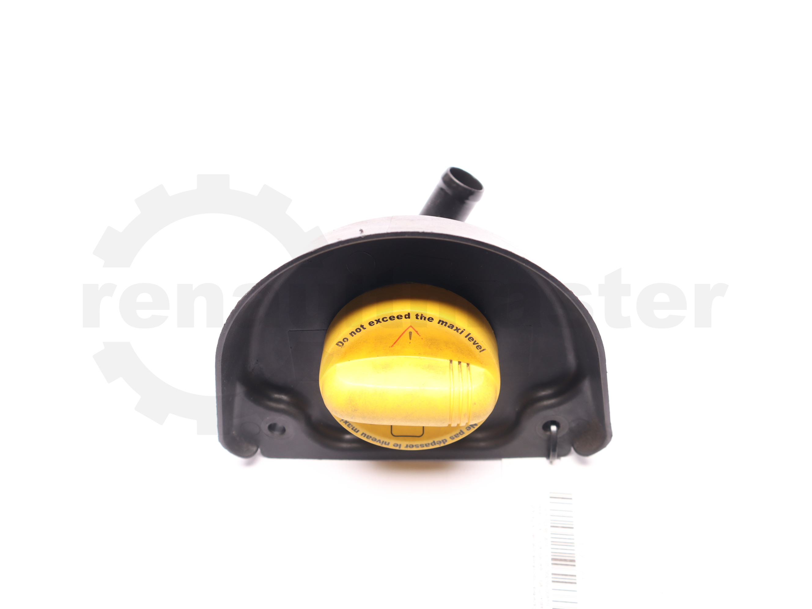 Заливна горловина для масла Renault Master/Trafic (Opel Movano/Vivaro, Nissan NV400/NV300) 2010 -, 8200795333 Б/В